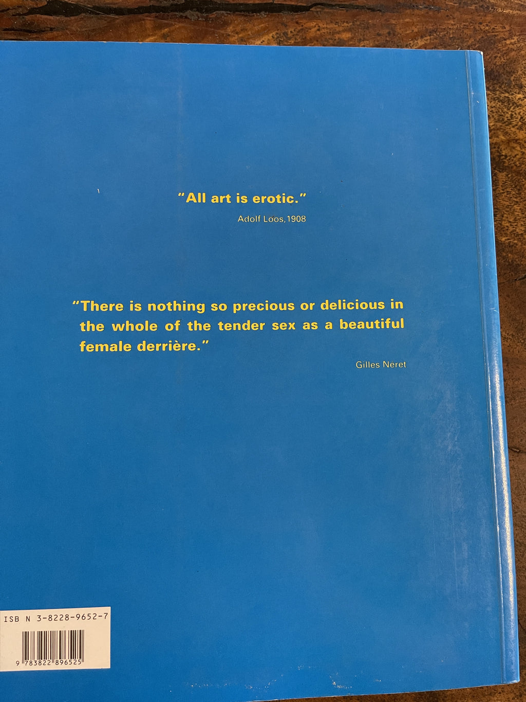 Erotic Art  — Text by Neret, Gilles