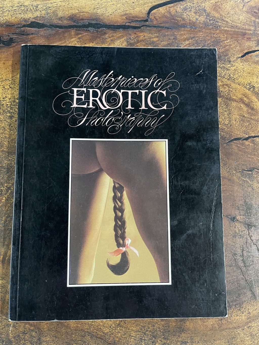 Masterpieces of Erotic Photography