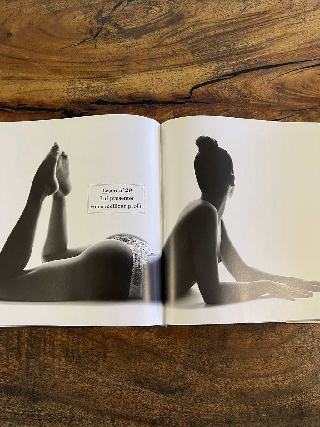 L'Art d'aimer: 10 ans de lecons de seduction