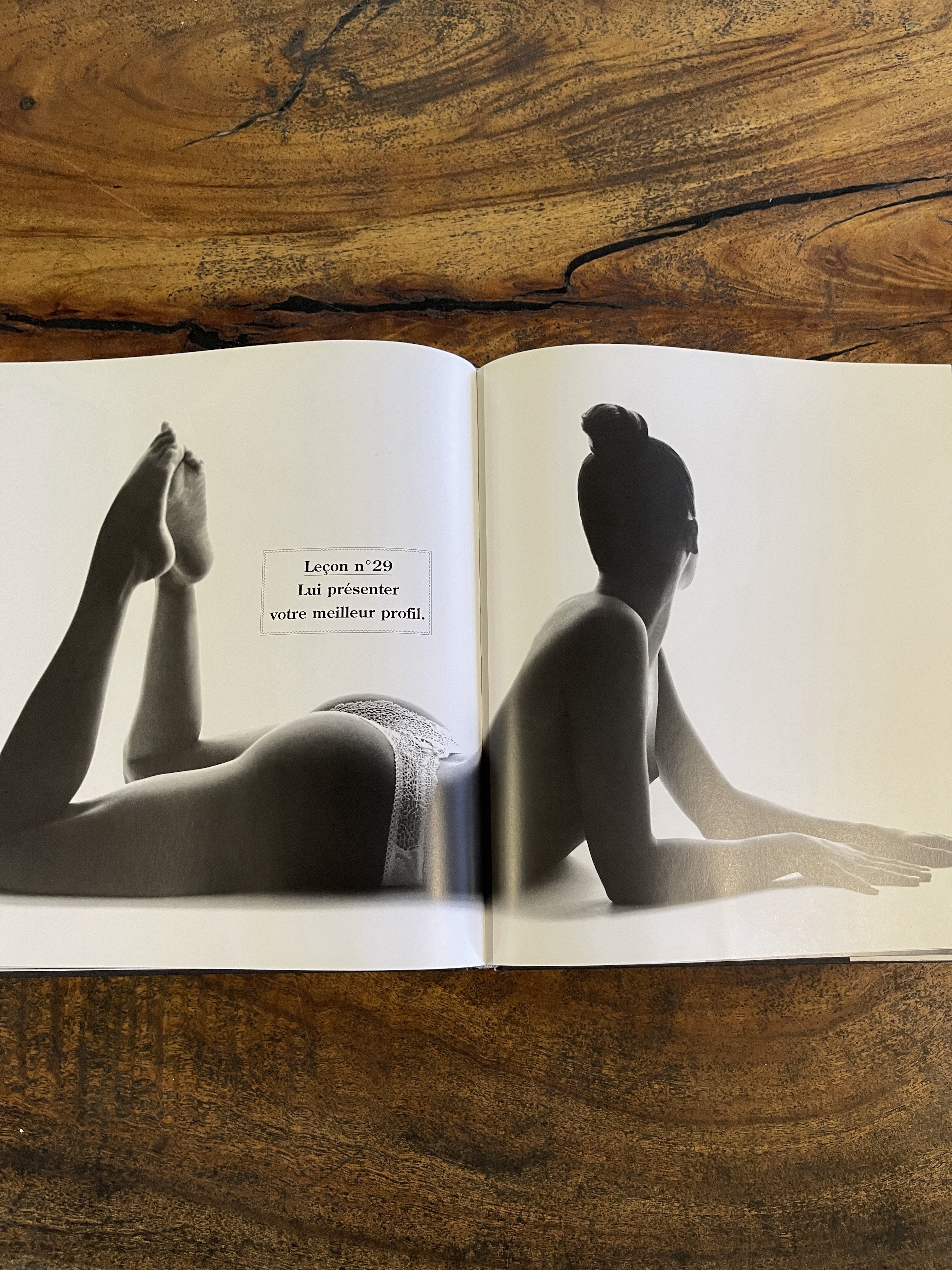 L'Art d'aimer: 10 ans de lecons de seduction