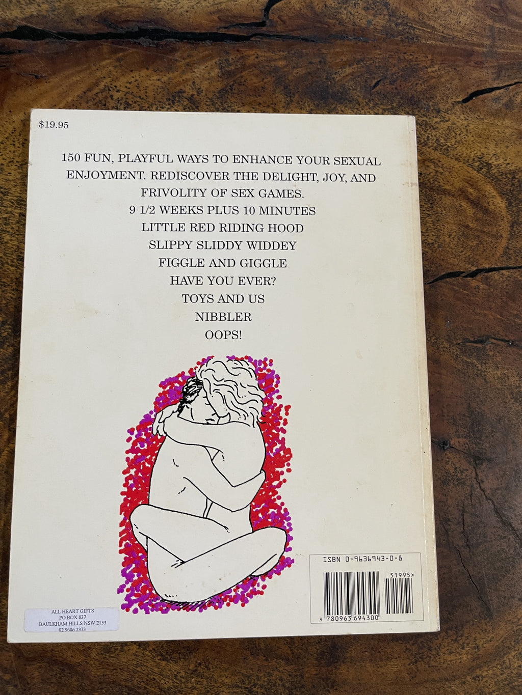 For Play: 150 Sex Games for Couples — Shelburne, Walter A.