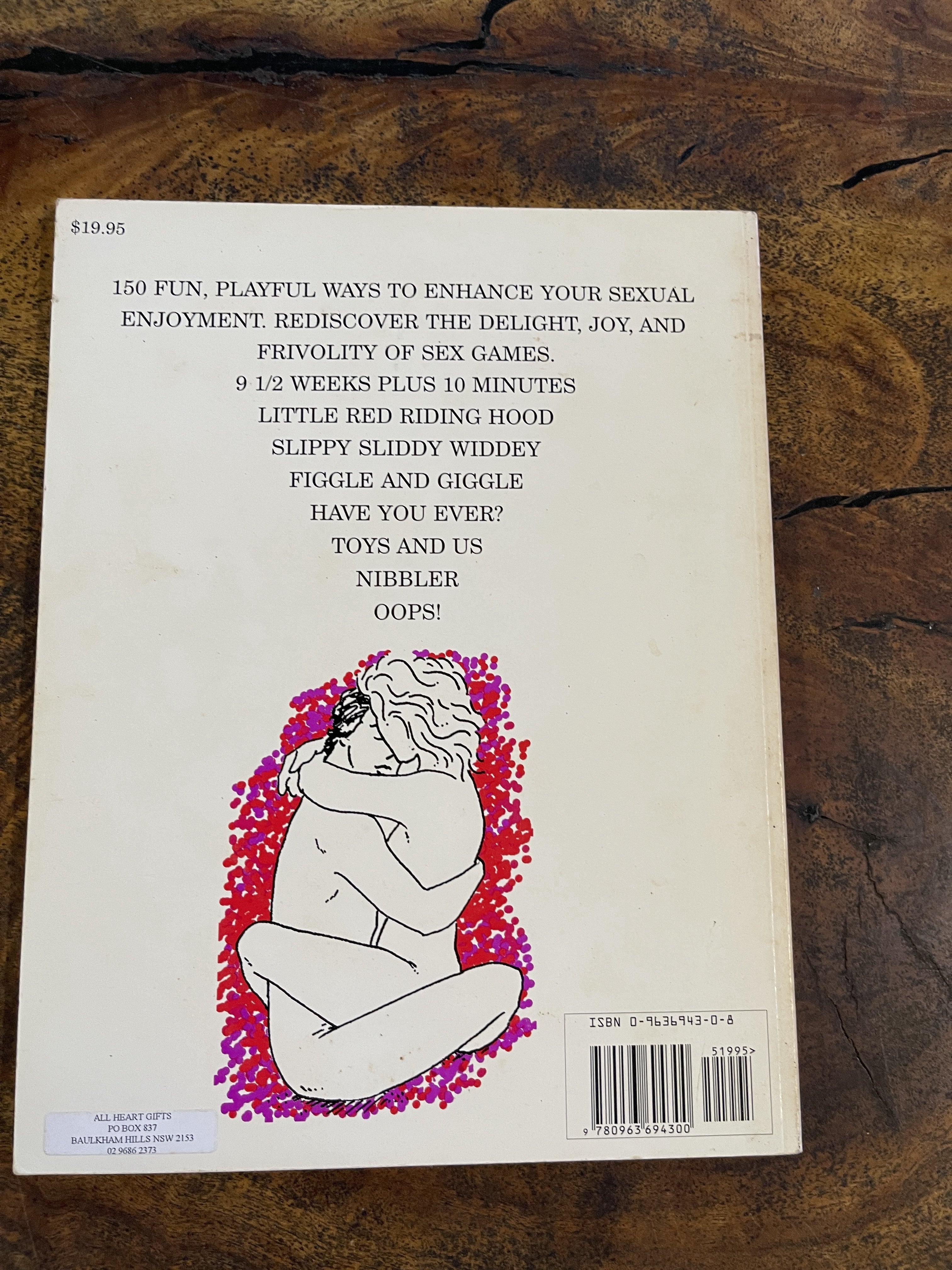 For Play: 150 Sex Games for Couples - Shelburne, Walter A.