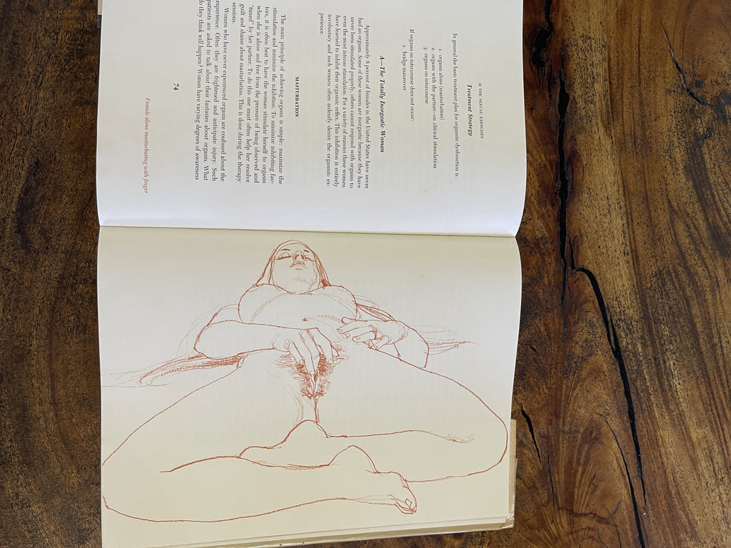 The Illustrated Manual of Sex Therapy — Kaplan, Helen Singer