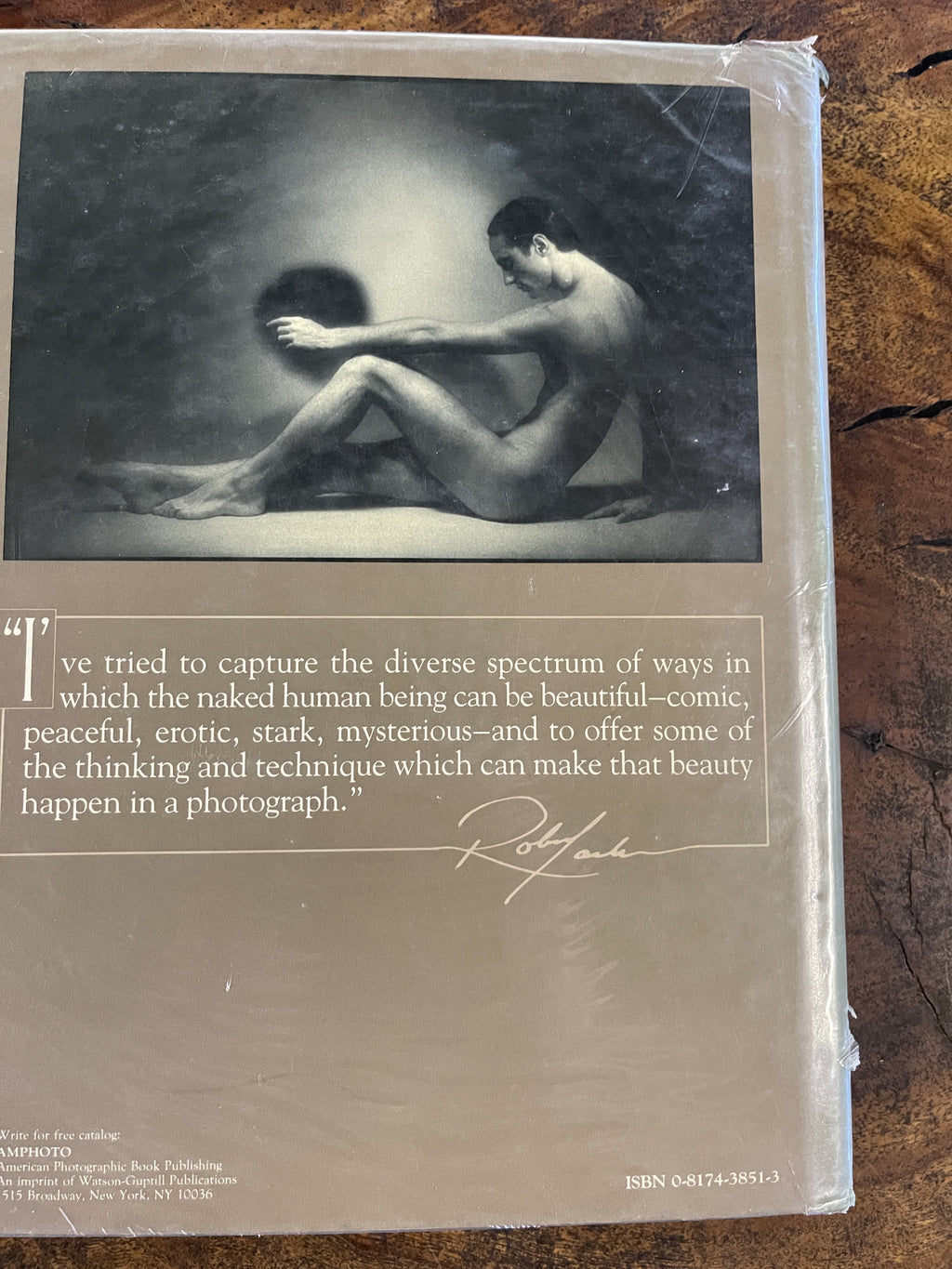 Farber Nudes — Farber, Robert