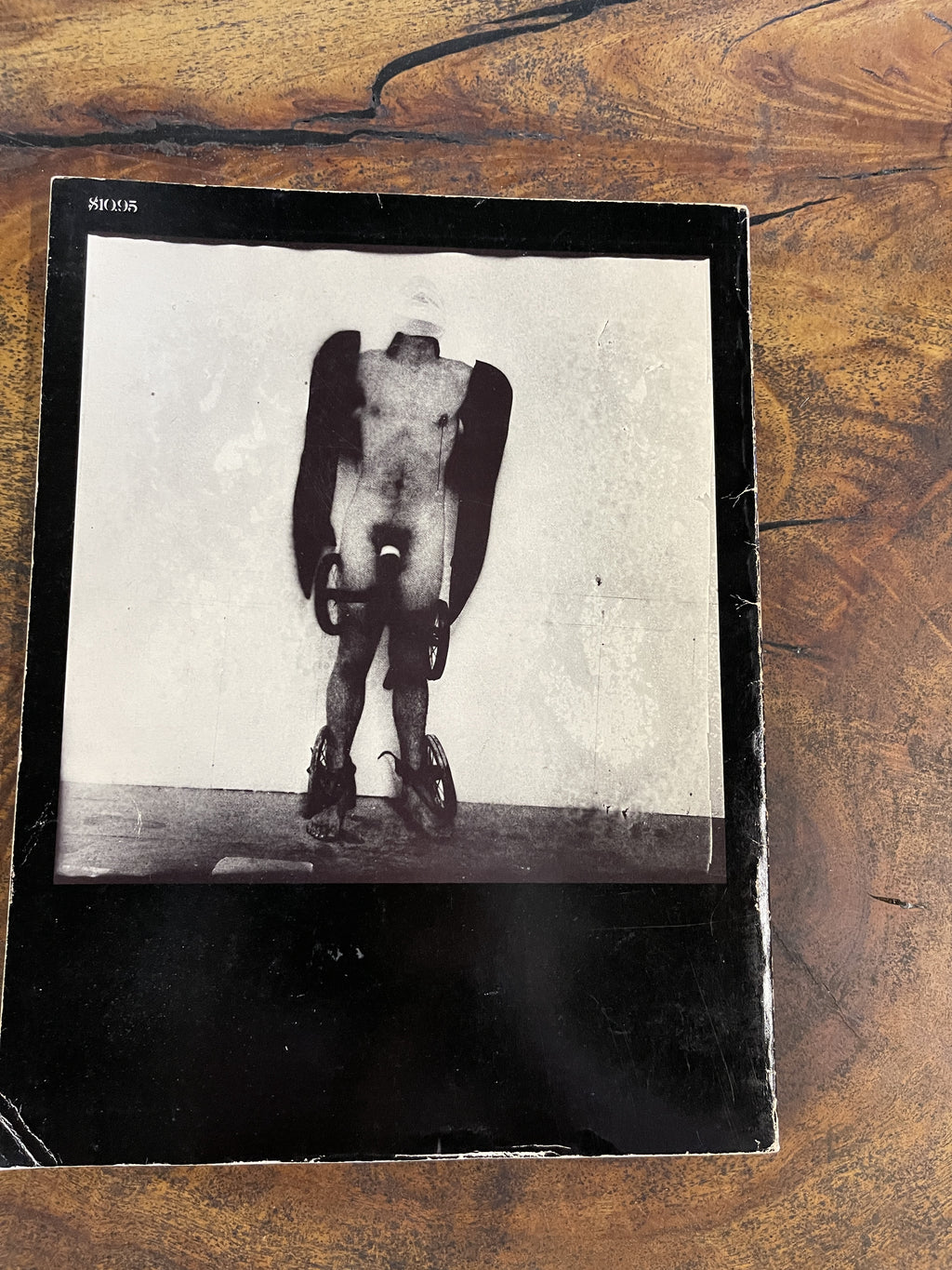 Eros & Photography: An Exploration of sexual imagery & photographic practice — Phillips, Donna-Lee (Ed.) & Thomas, Lew