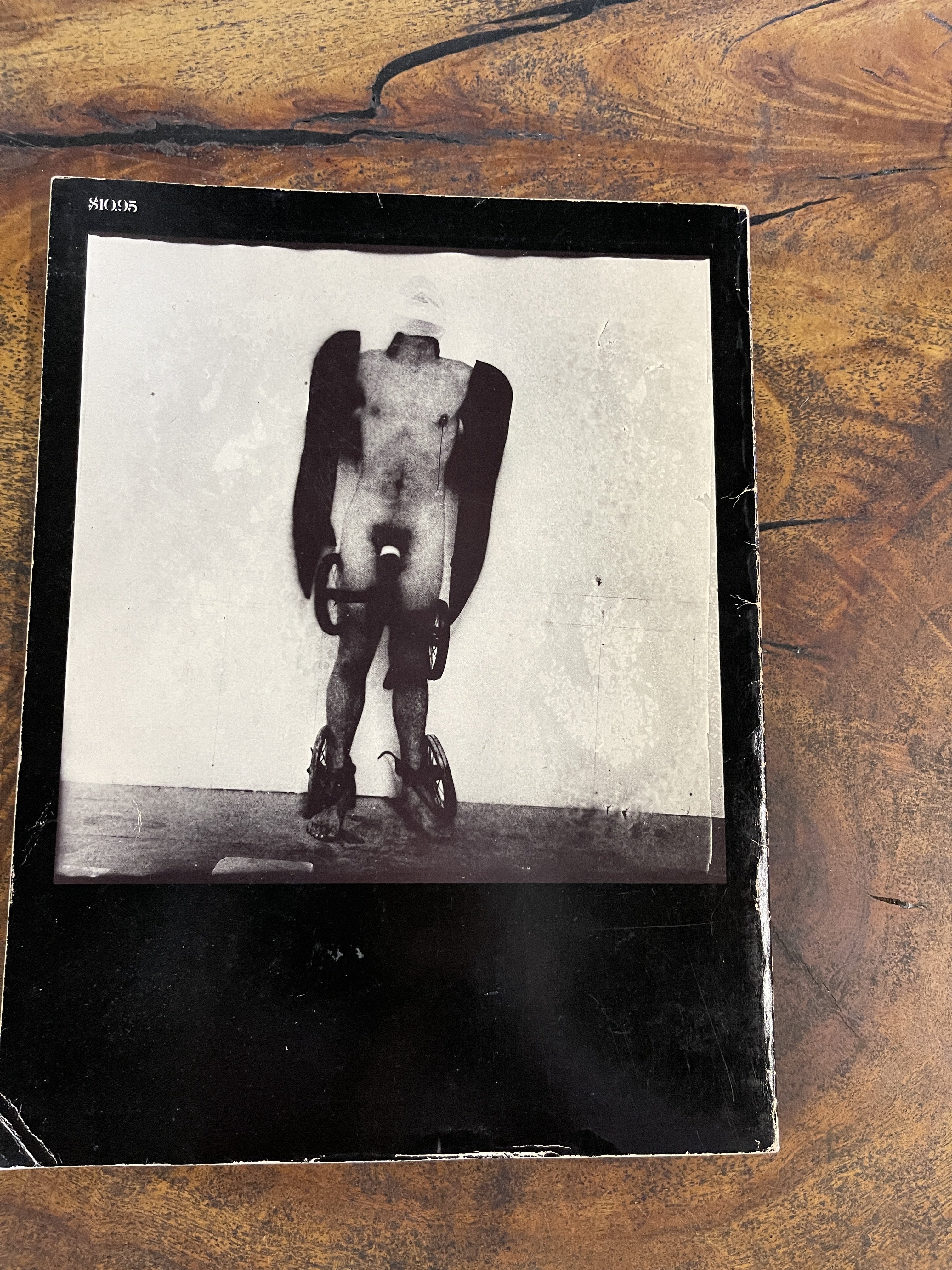 Eros & Photography: An Exploration of sexual imagery & photographic practice - Phillips, Donna-Lee (Ed.) & Thomas, Lew