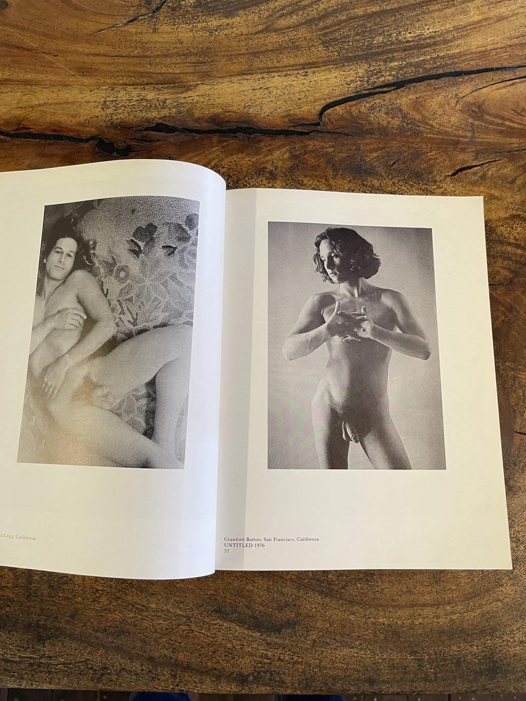 Eros & Photography: An Exploration of sexual imagery & photographic practice — Phillips, Donna-Lee (Ed.) & Thomas, Lew