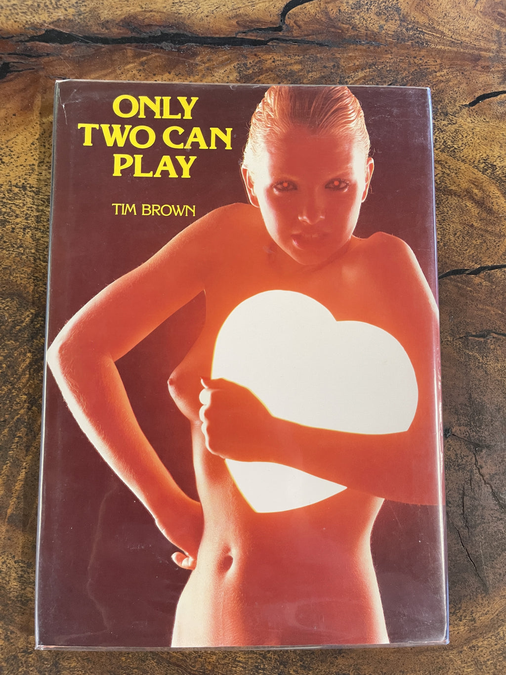 Only Two Can Play — Brown, Tim