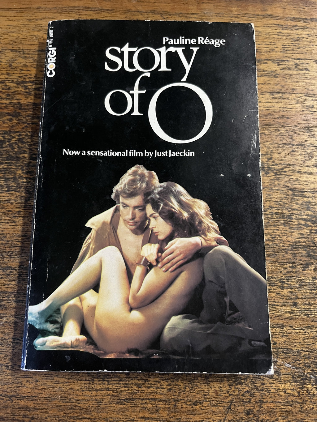 Story Of O — Reage, Pauline