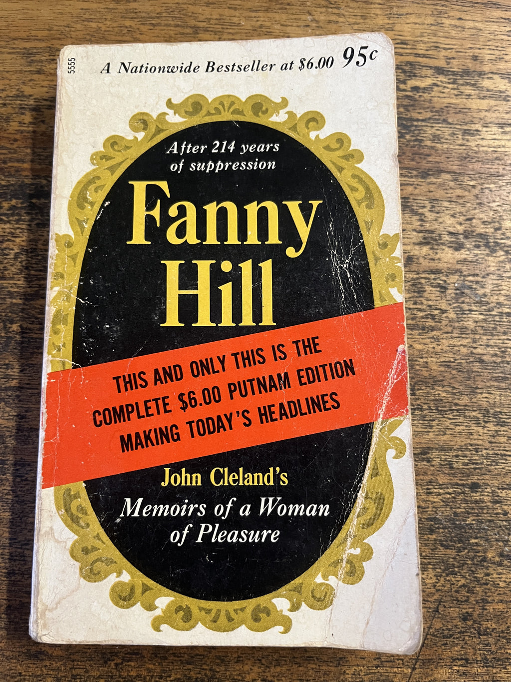 Fanny Hill — Cleland, John