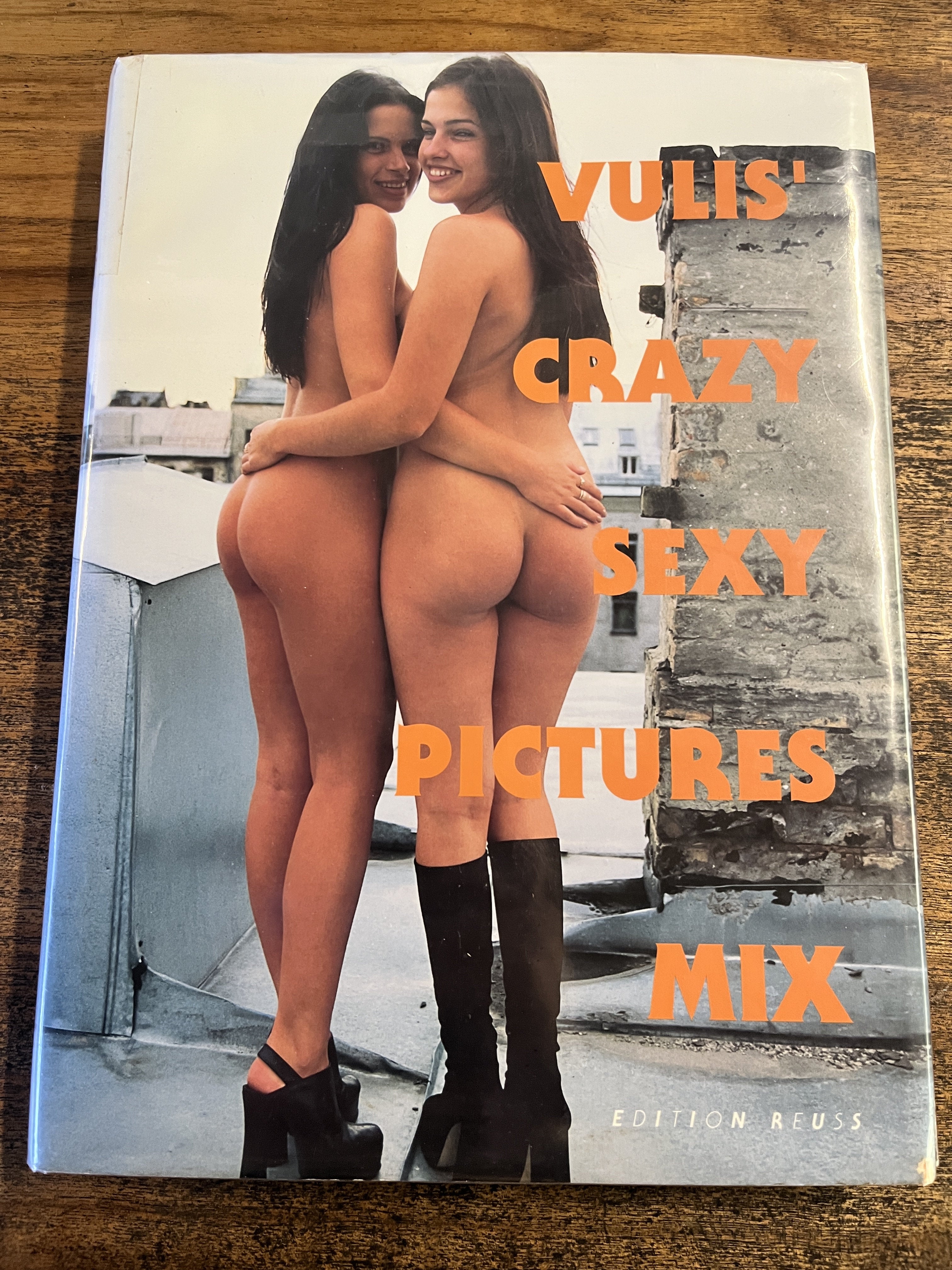 Vuli's Crazy Sexy Pictures Mix