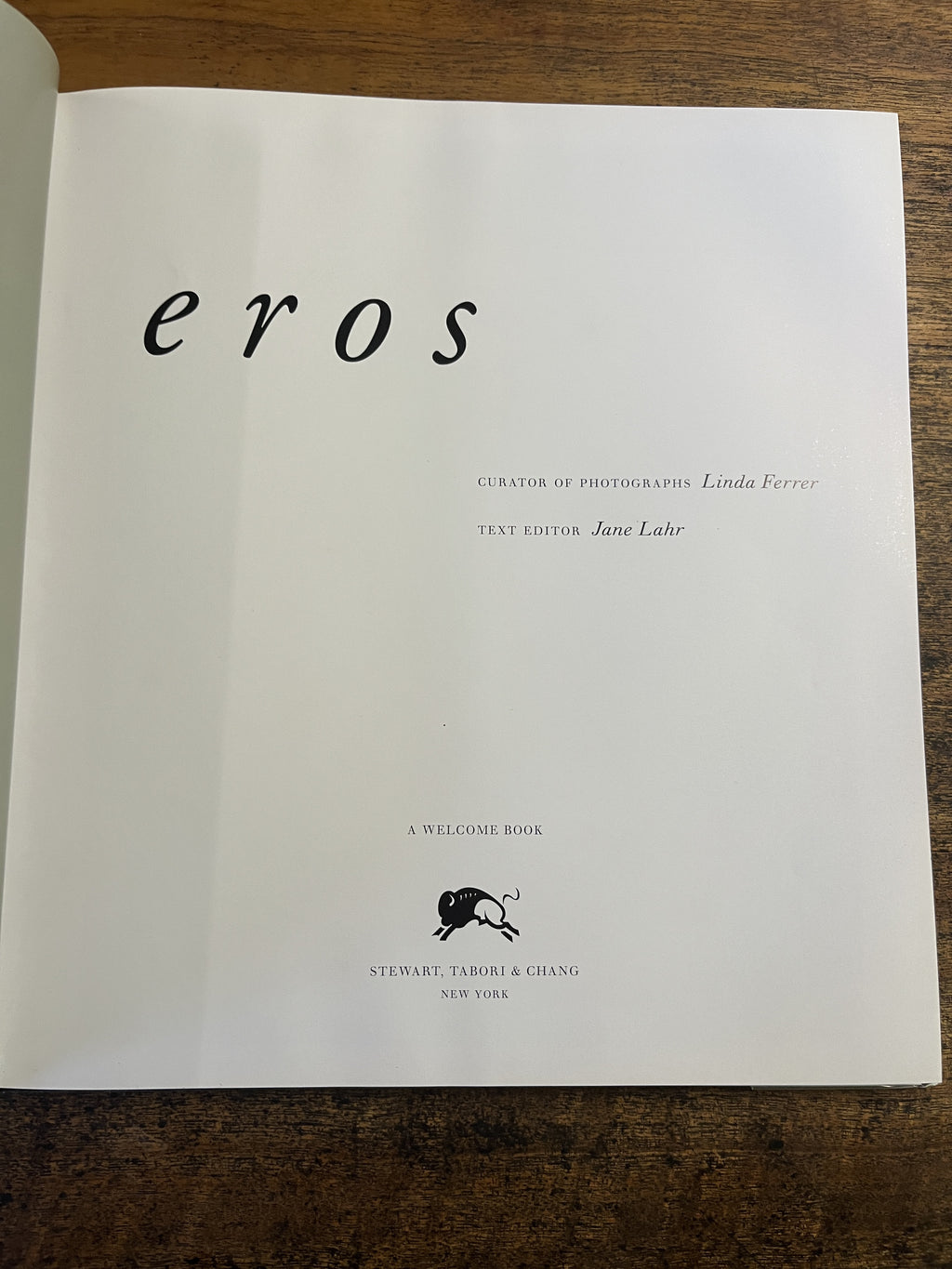 Eros