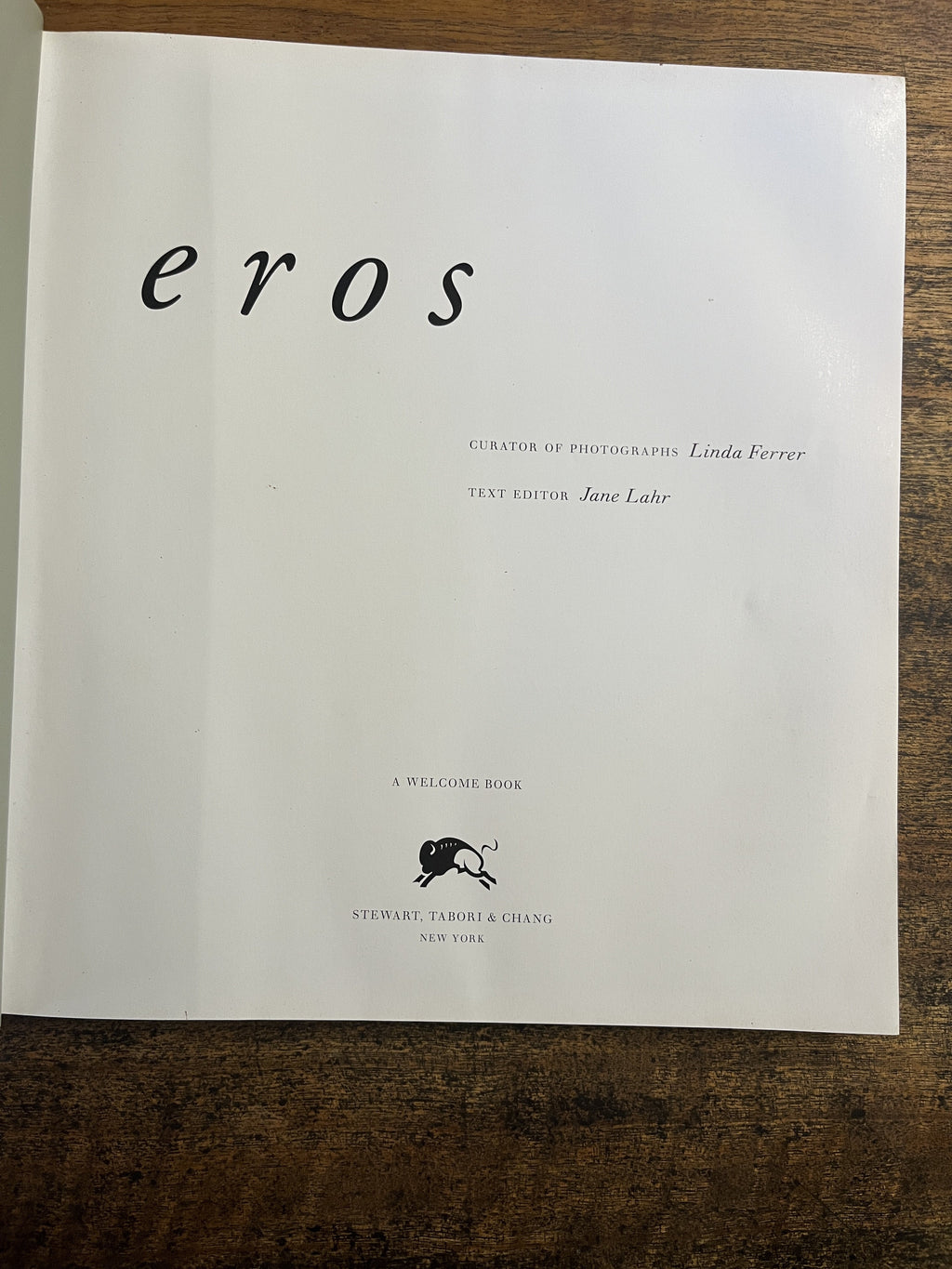 Eros