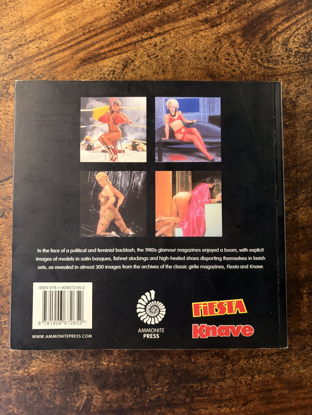 1980's Glamour 20th Century Pin-Ups