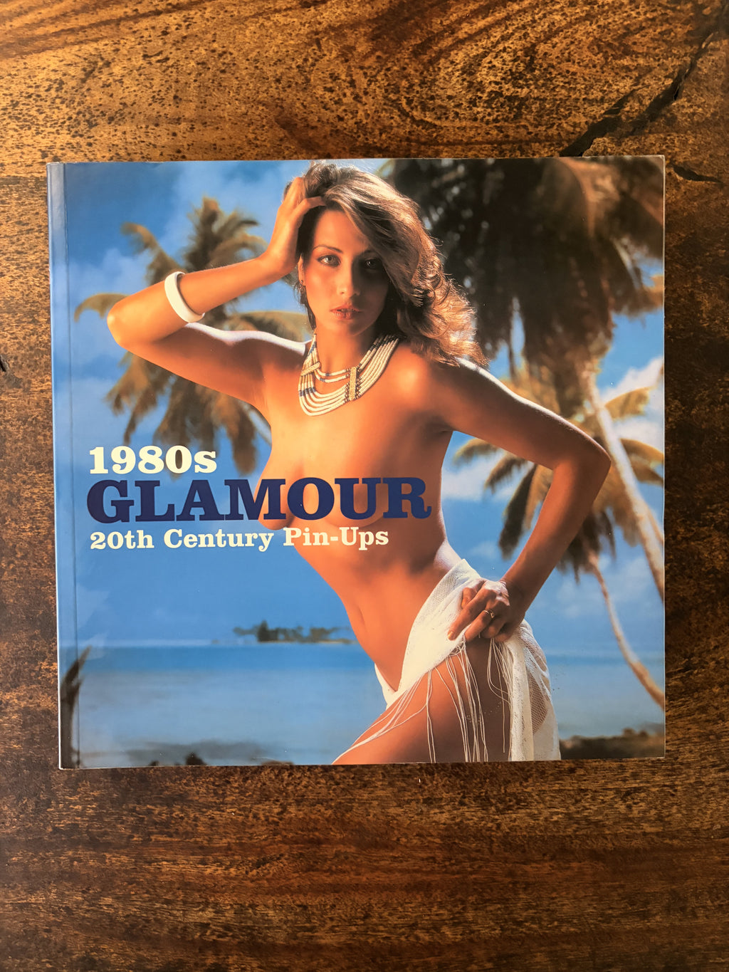 1980's Glamour 20th Century Pin-Ups