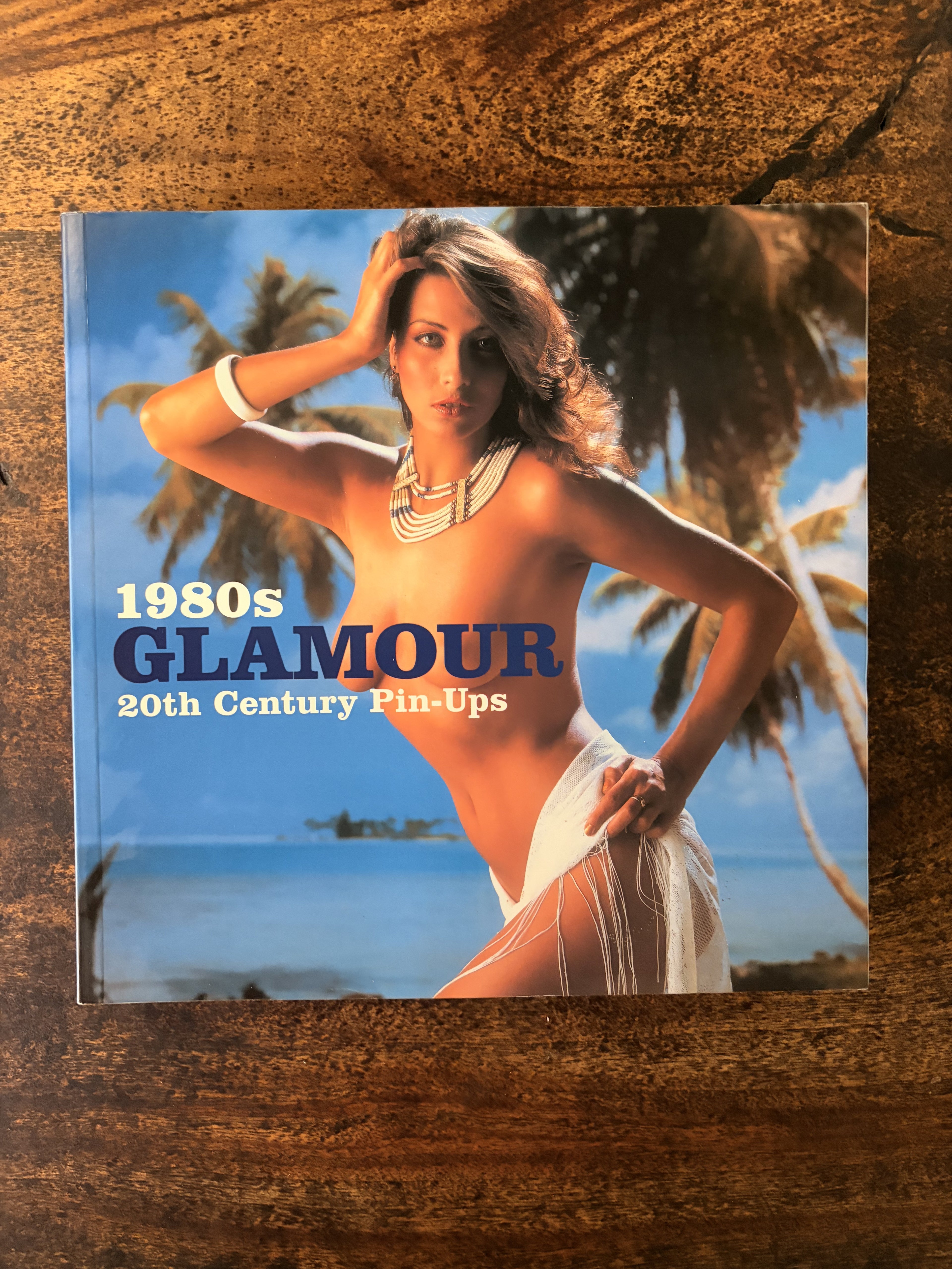 1980's Glamour 20th Century Pin-Ups
