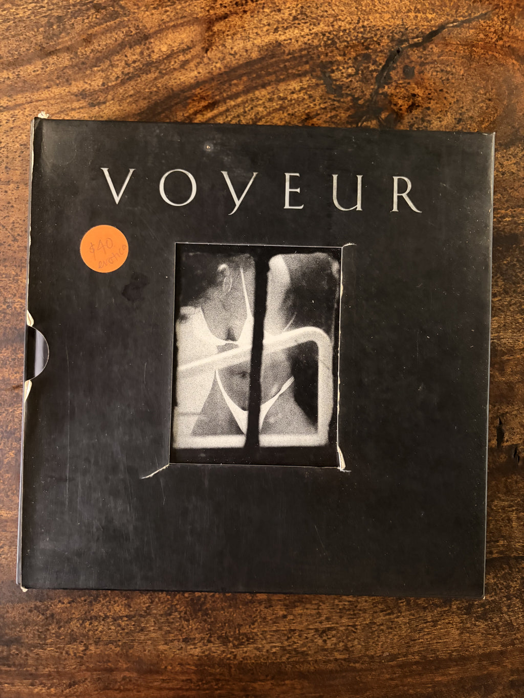 Voyeur — Melcher, Charles & Diamond, Steven (Ed.)