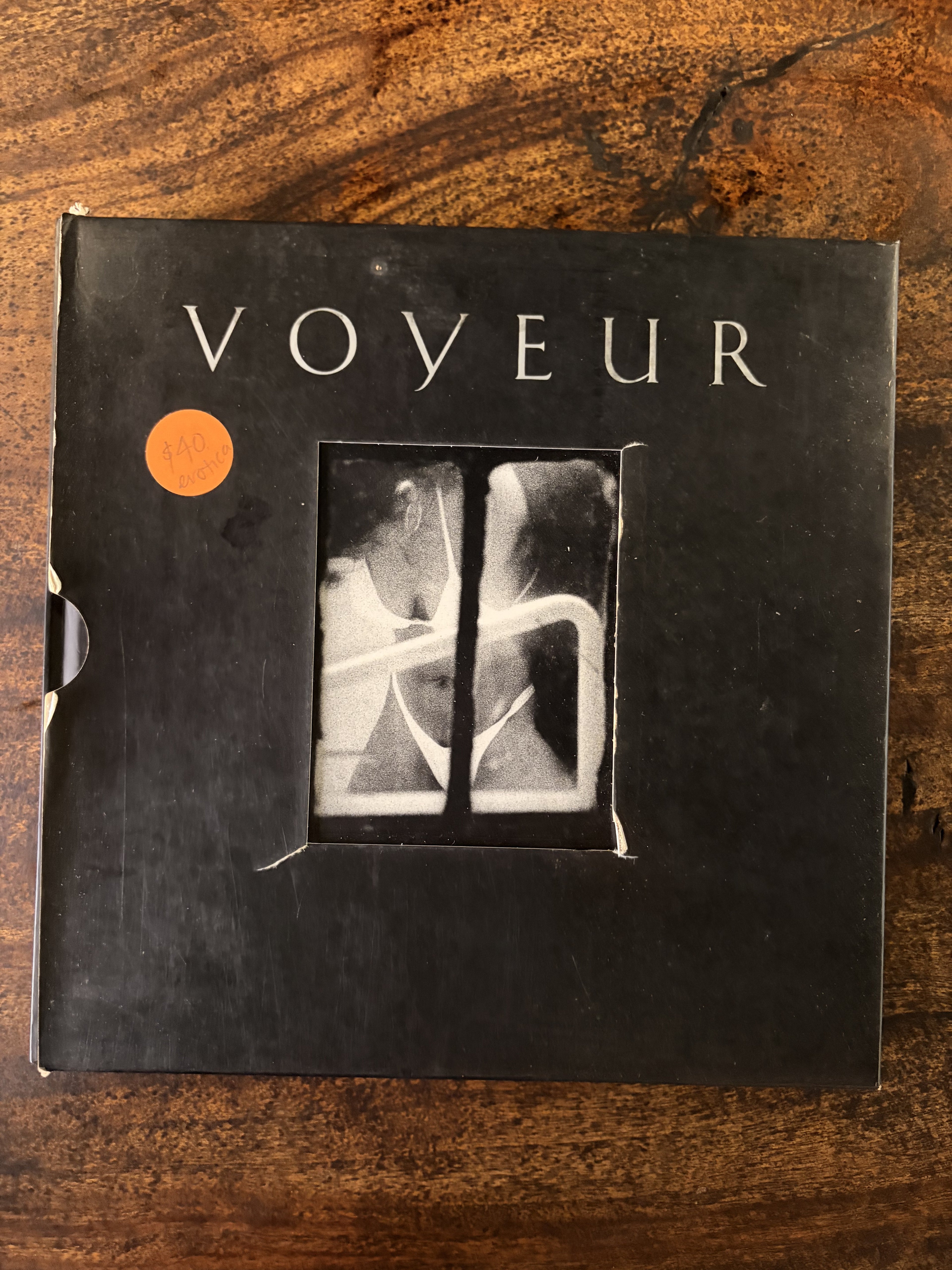 Voyeur — Melcher, Charles & Diamond, Steven (Ed.)