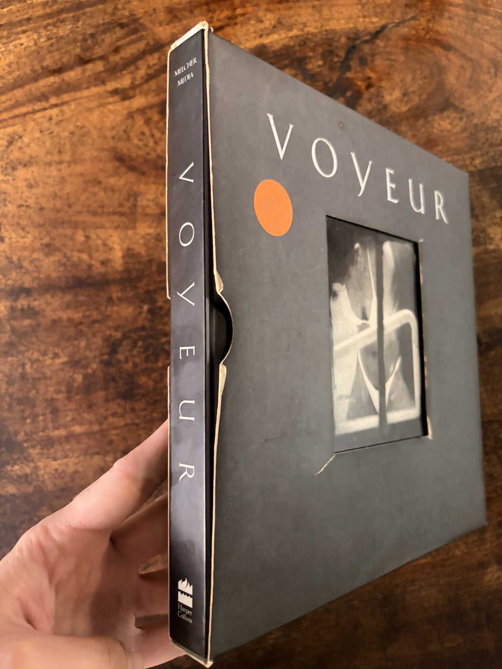 Voyeur — Melcher, Charles & Diamond, Steven (Ed.)