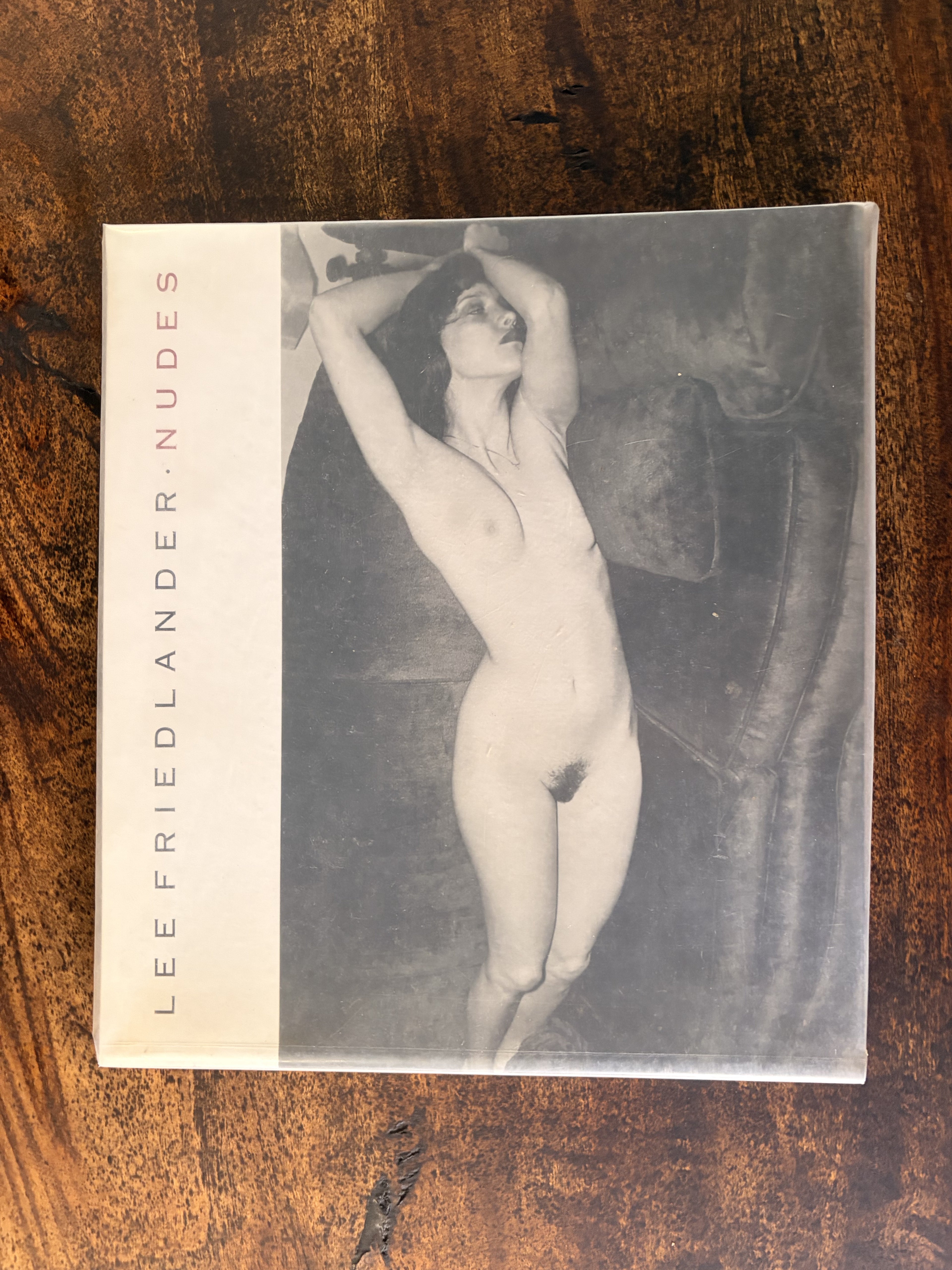 Nudes — Friedlander, Lee