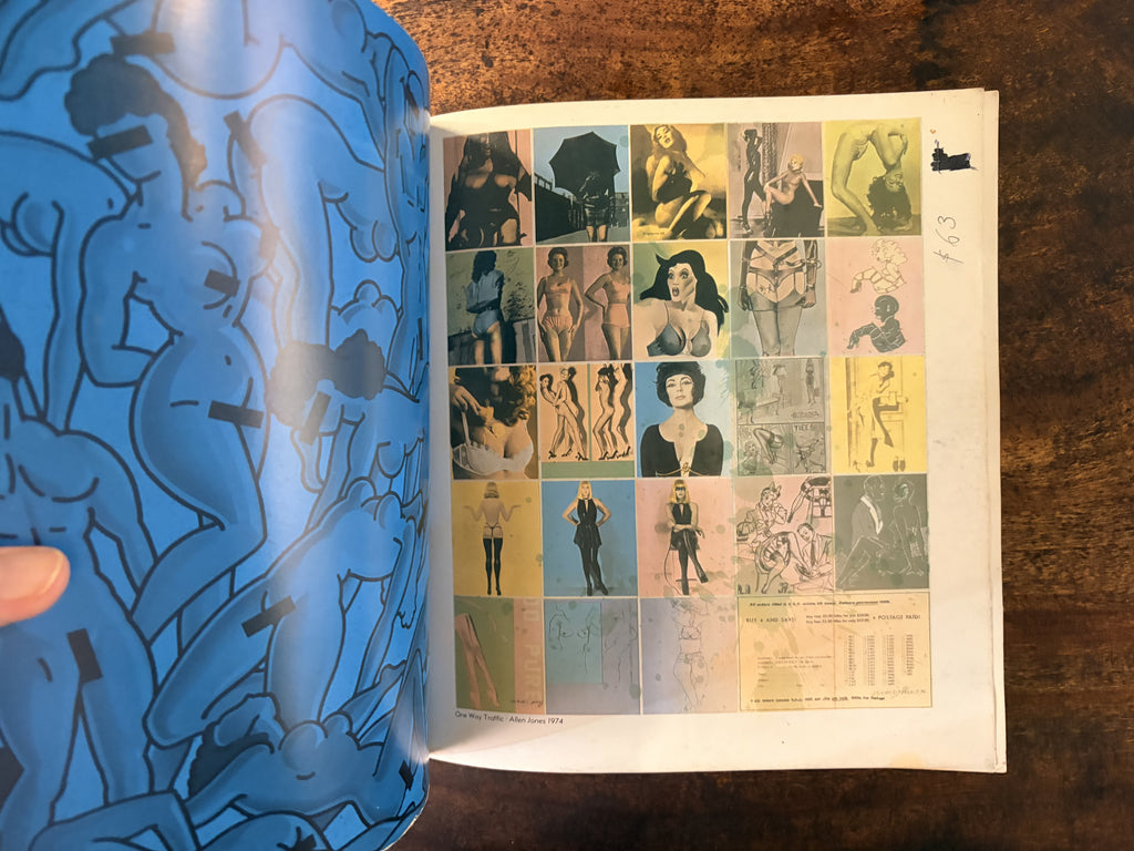 The Blue Book — Benedict, Brad