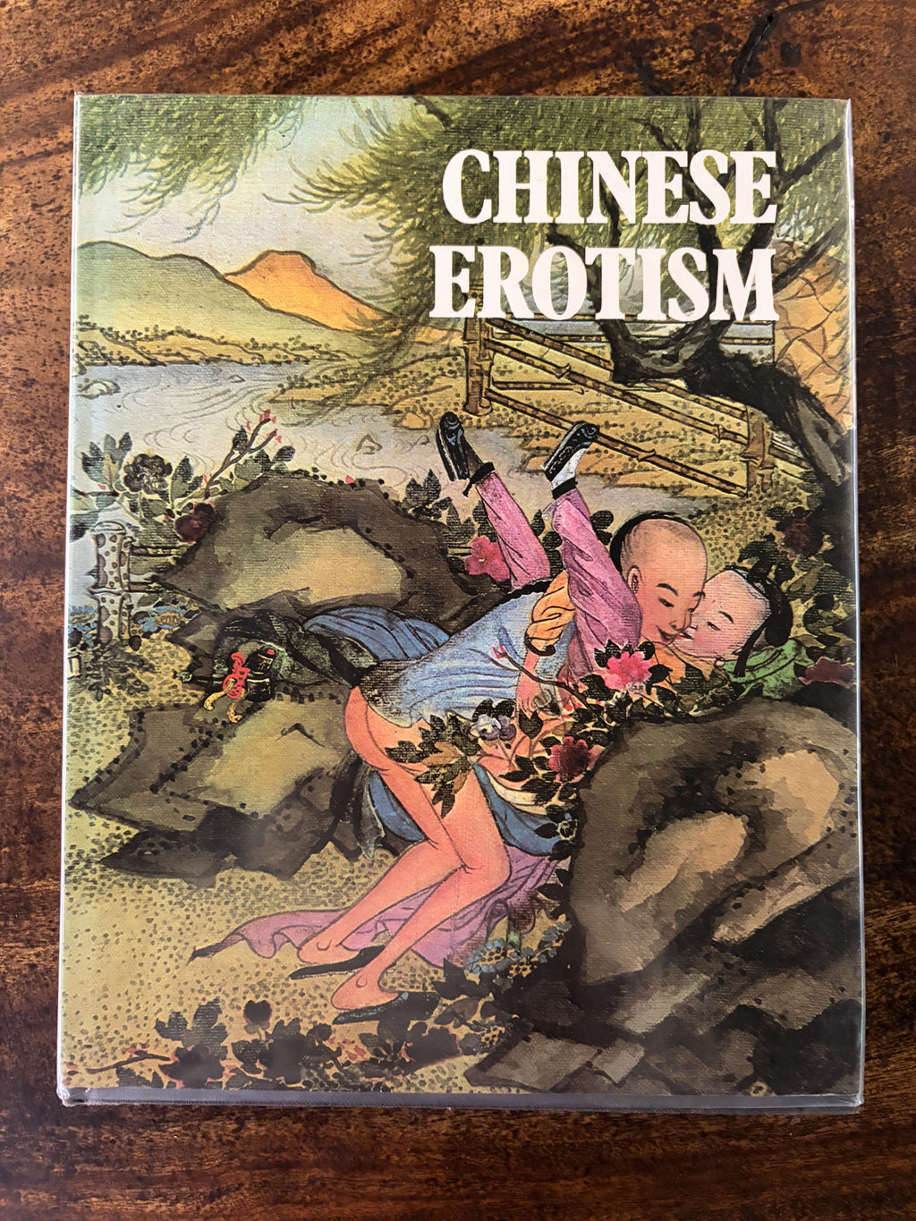 Chinese Eroticism — de Smedt, Marc