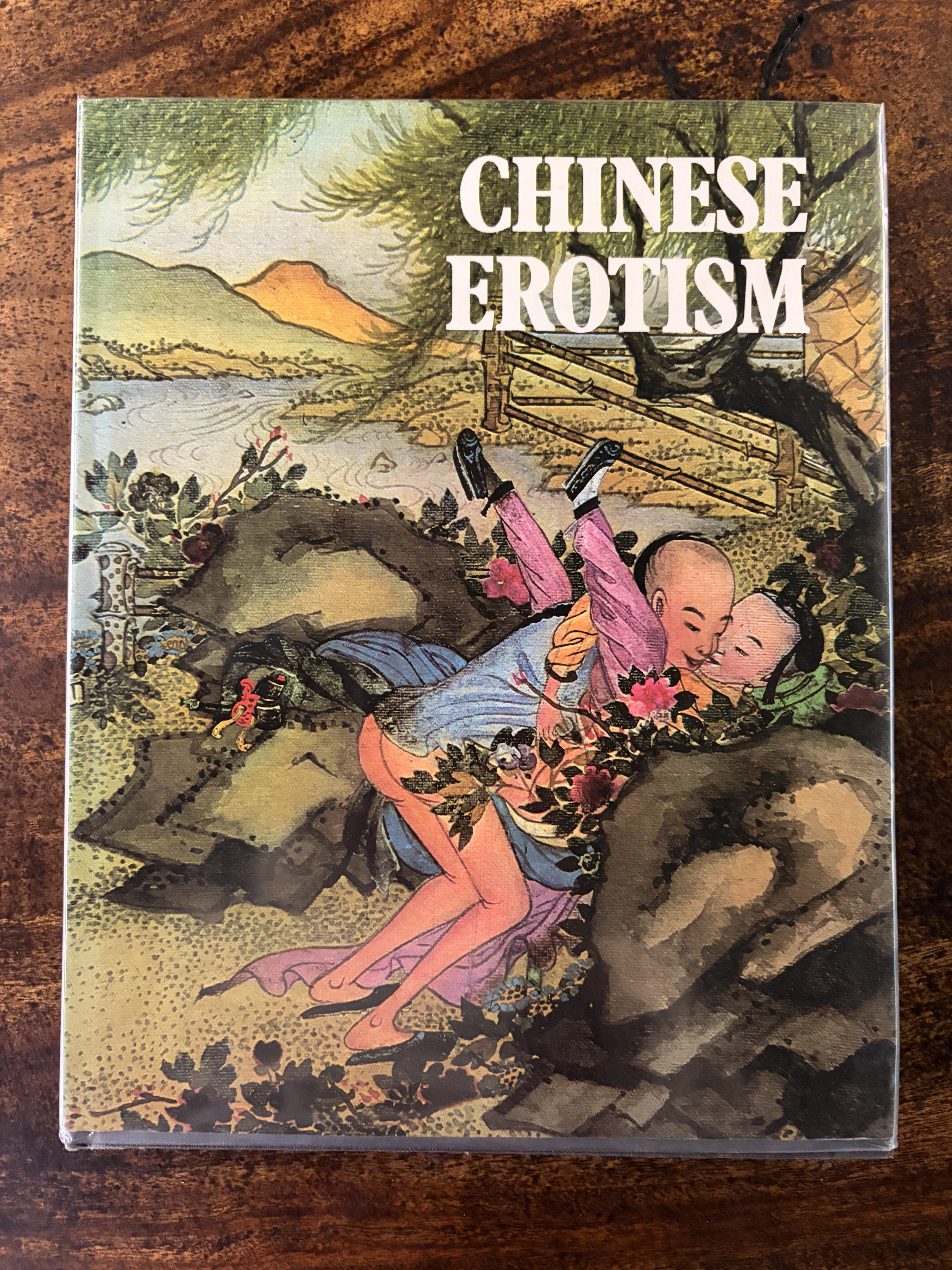 Chinese Eroticism — de Smedt, Marc