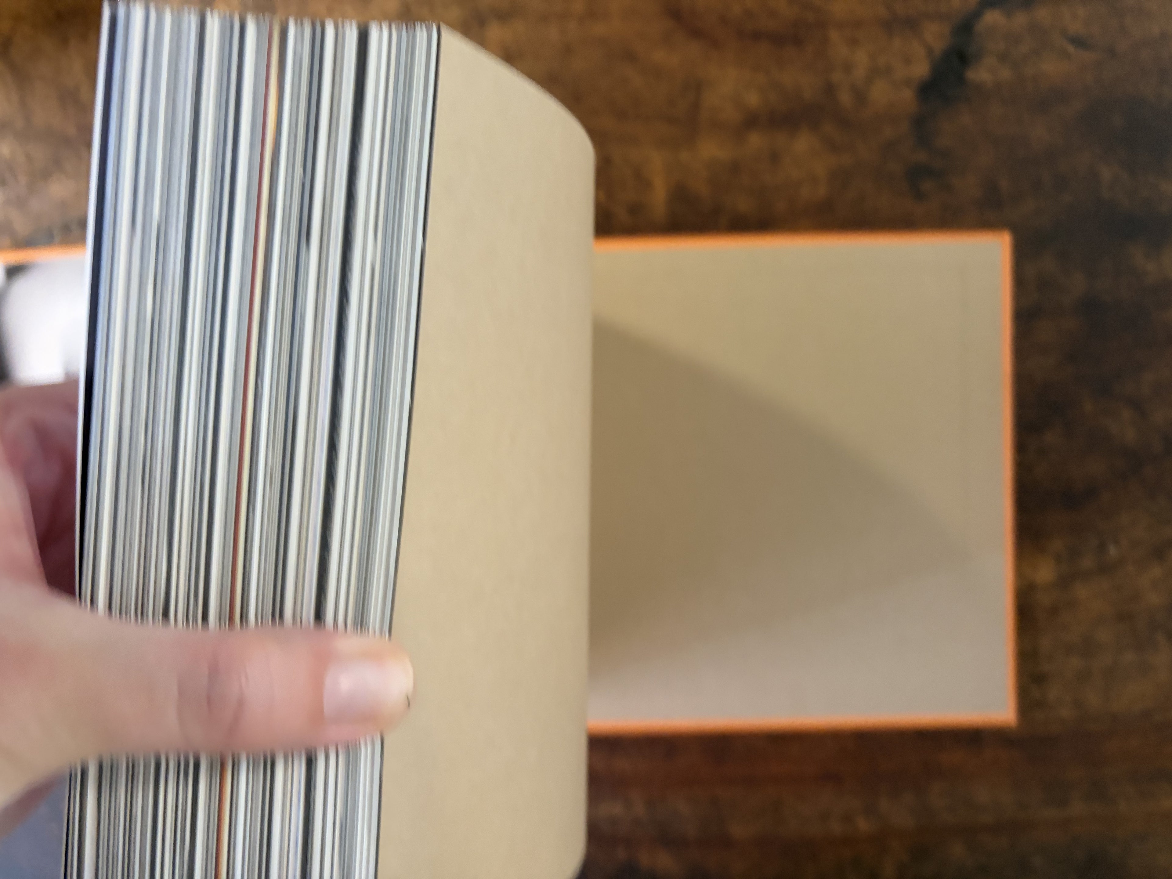 Mini Nude Bible