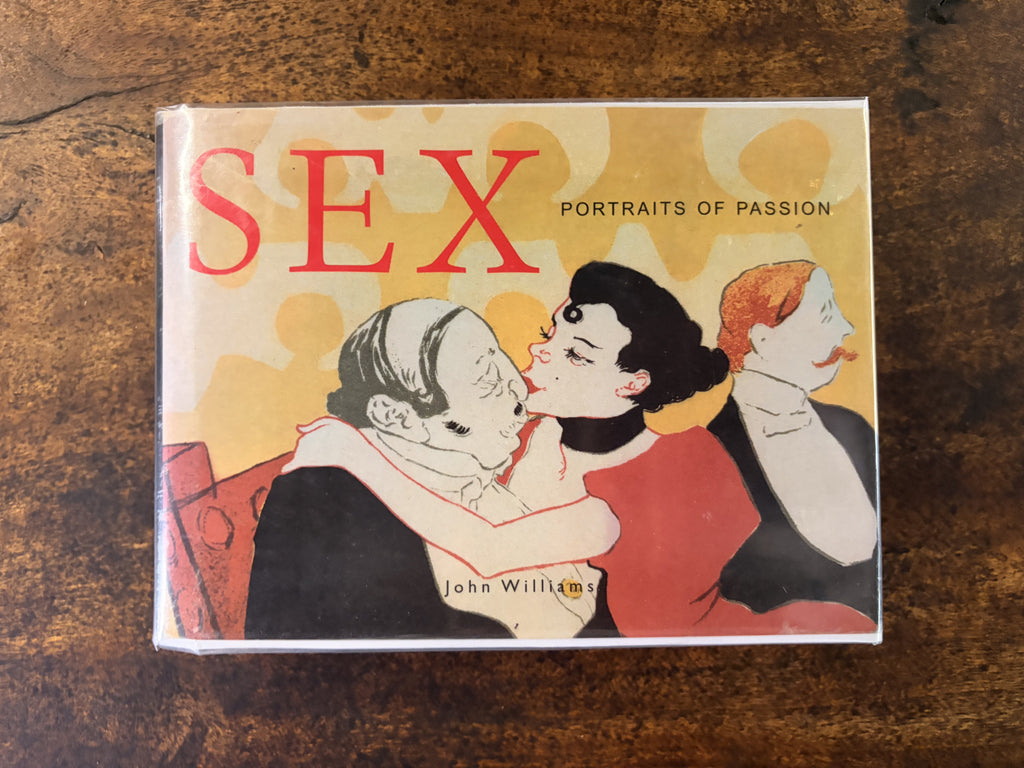 Sex; Portraits of Passion — Williams, John