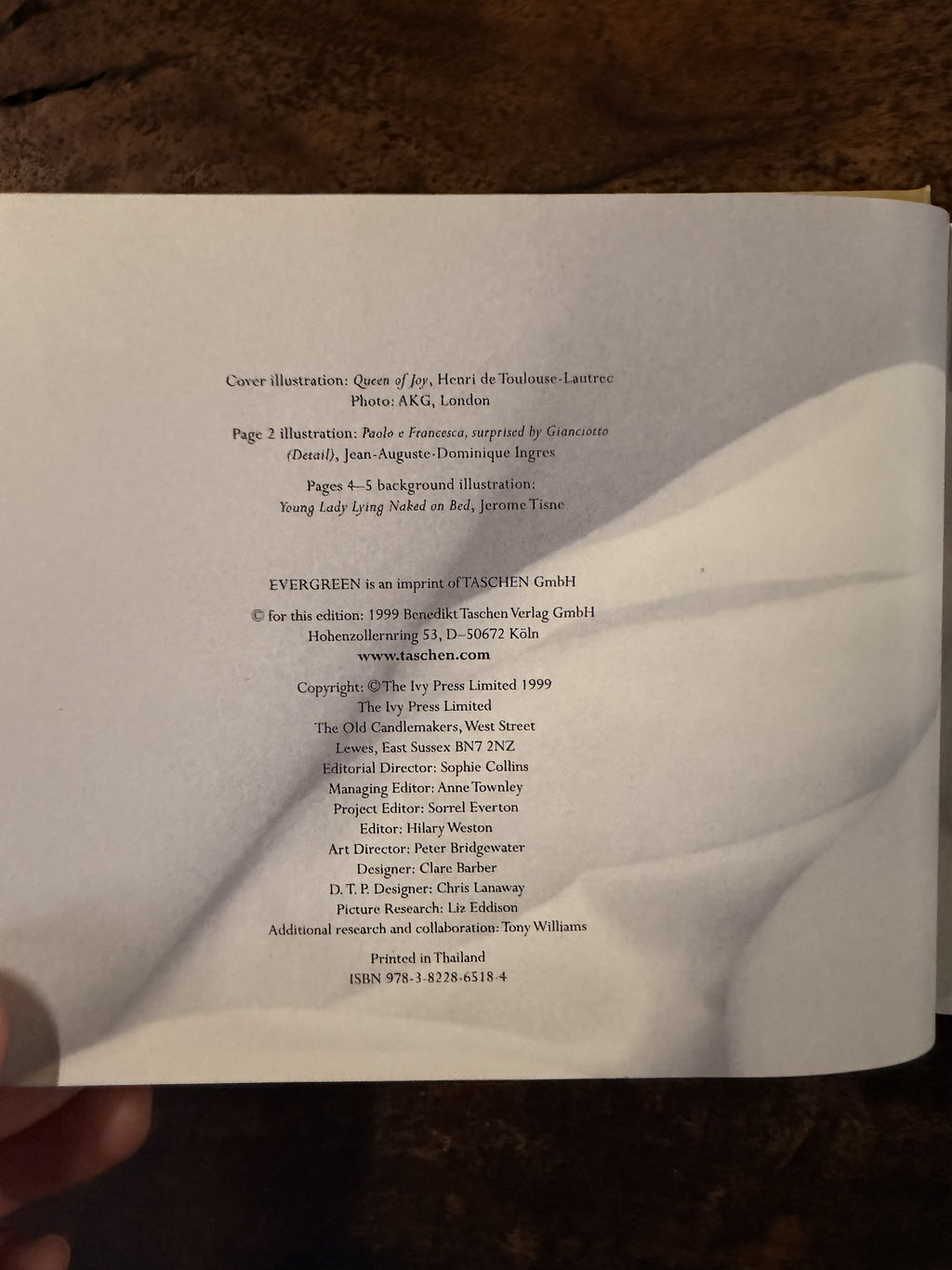 Sex; Portraits of Passion — Williams, John