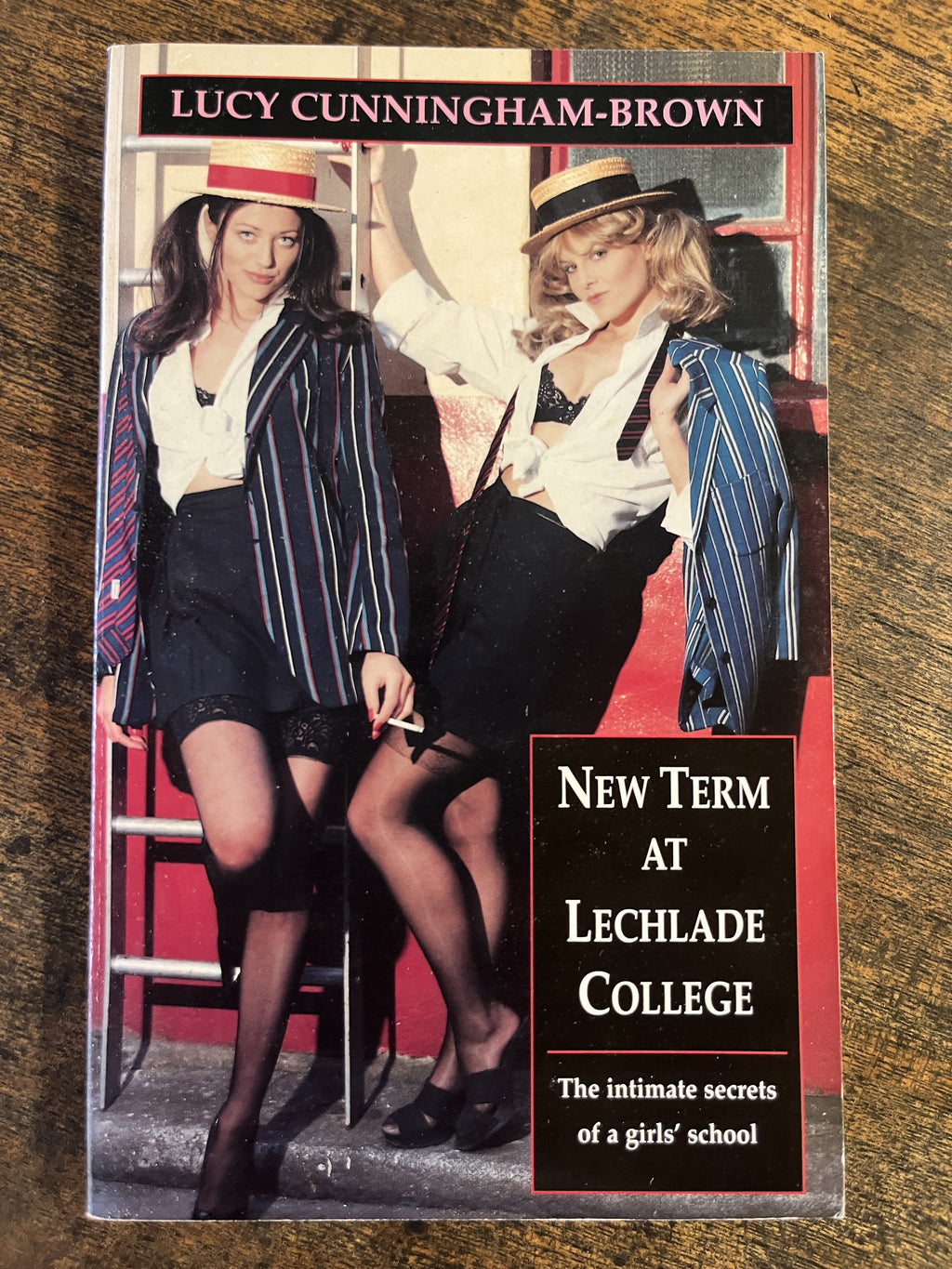 New Term At Lechlade College — Cunningham-Brown, Lucy