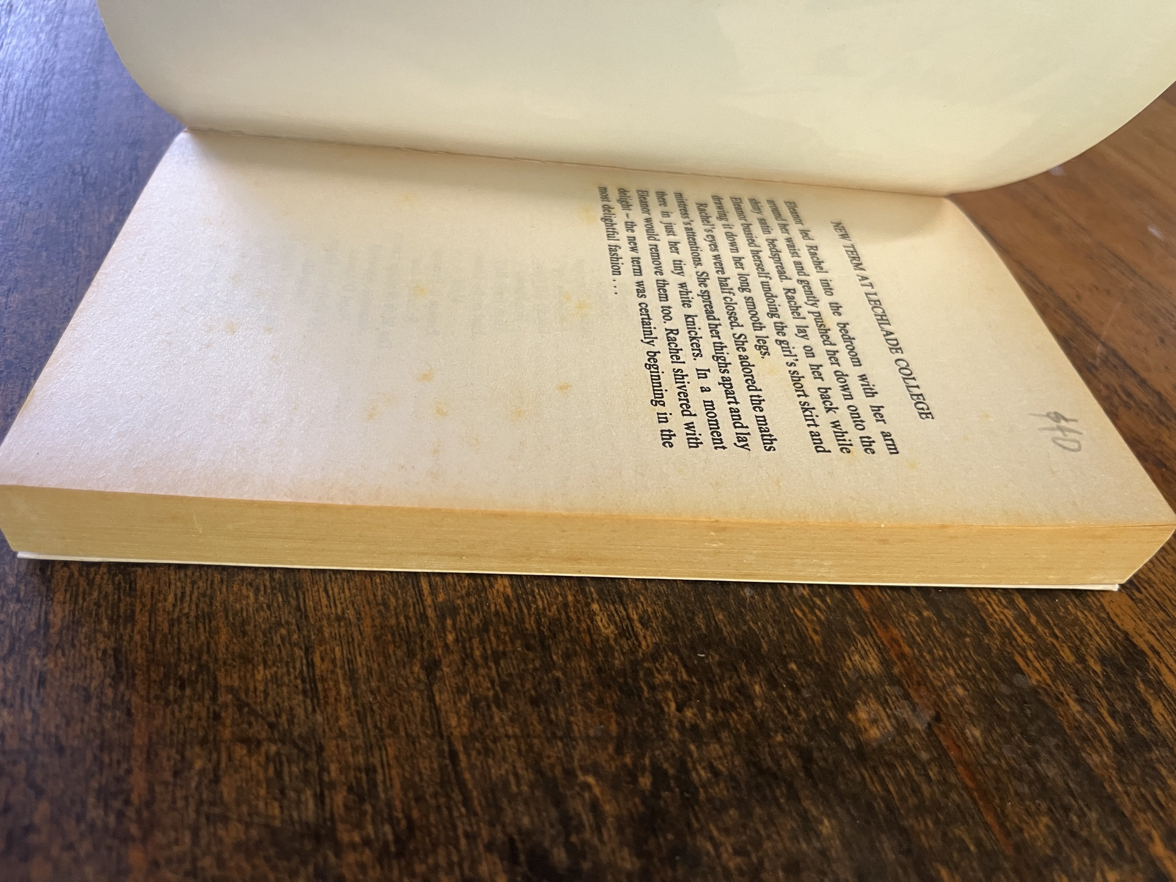 New Term At Lechlade College — Cunningham-Brown, Lucy
