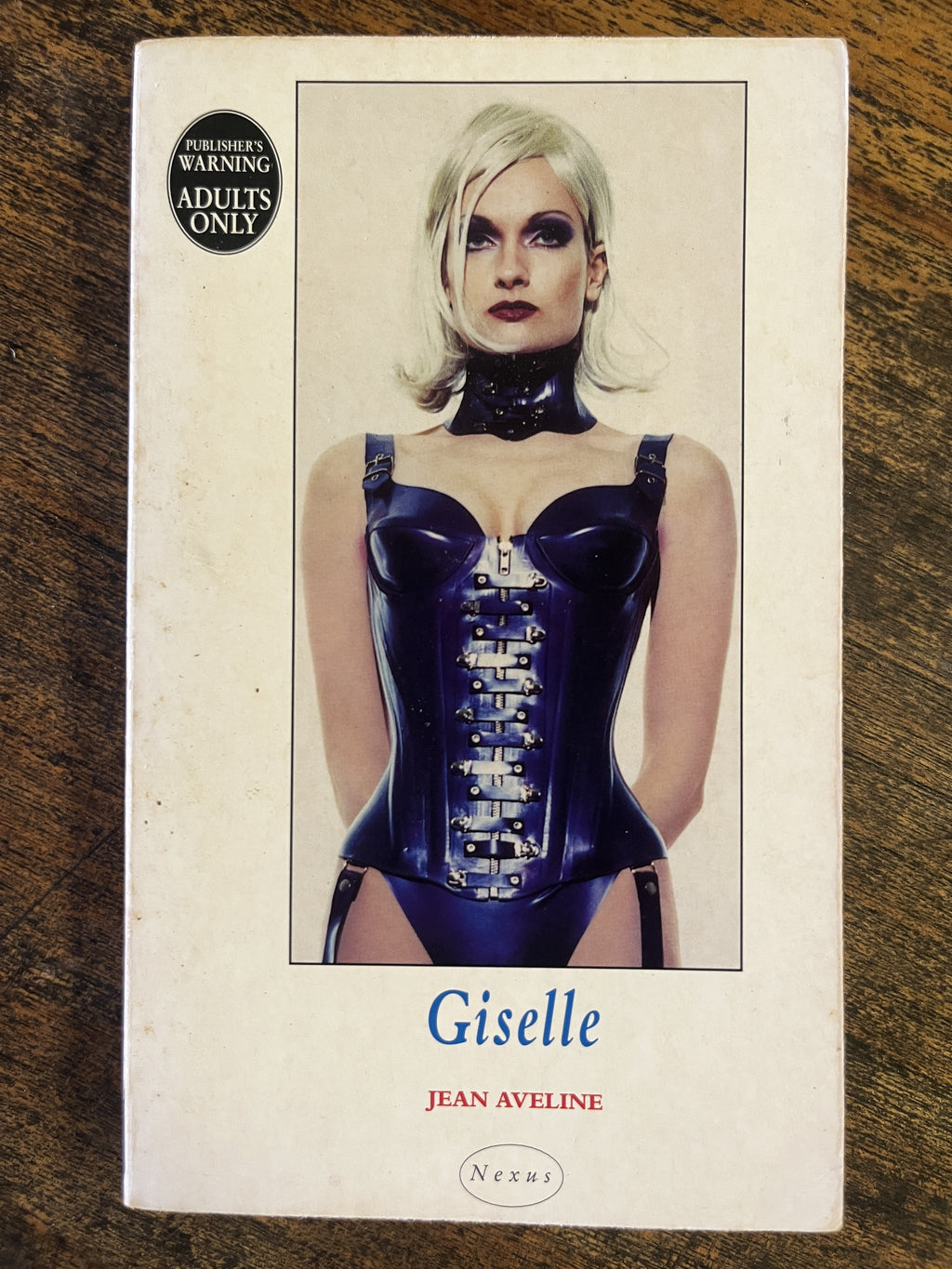Giselle — Jean Aveline