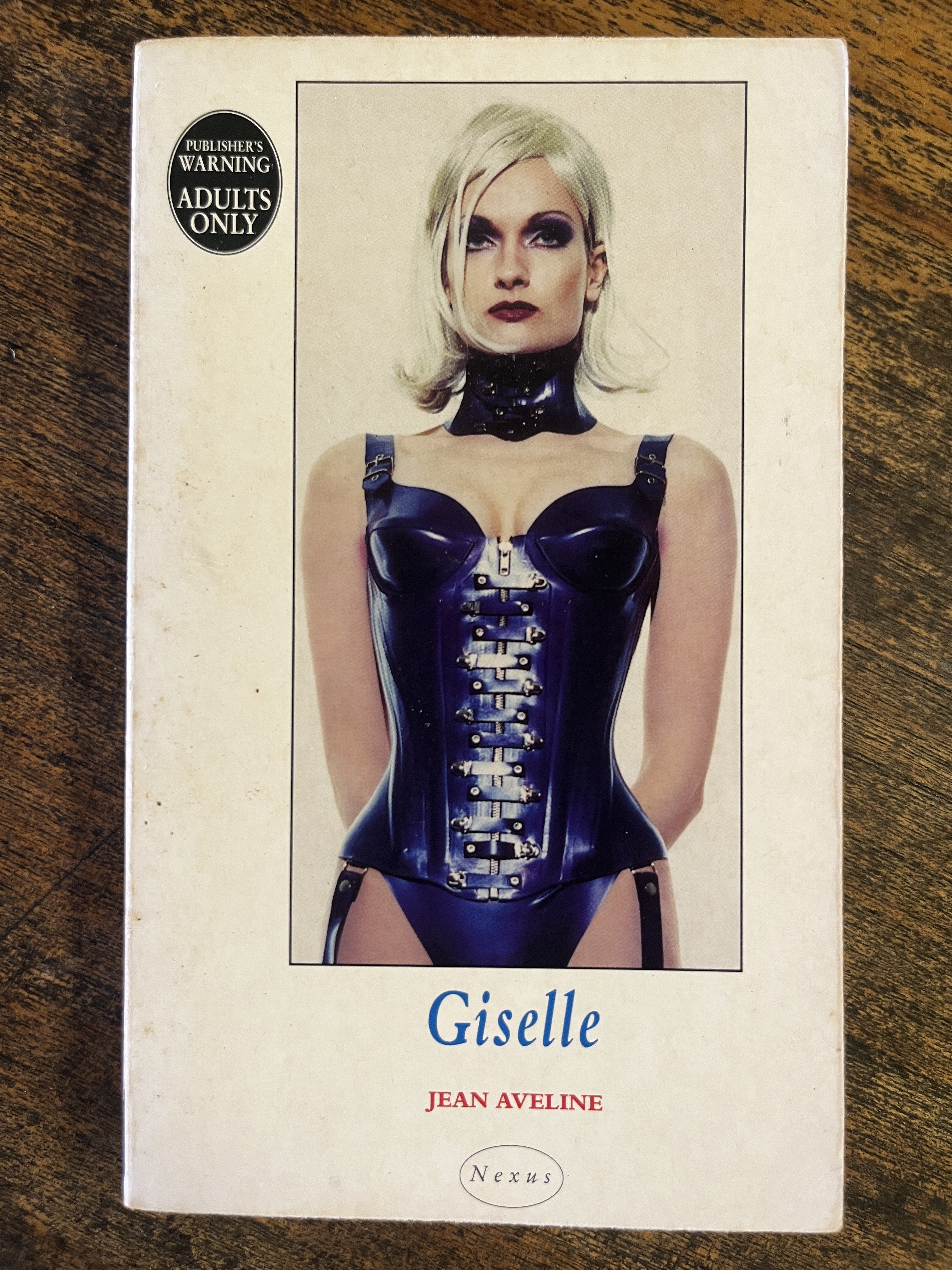 Giselle — Jean Aveline