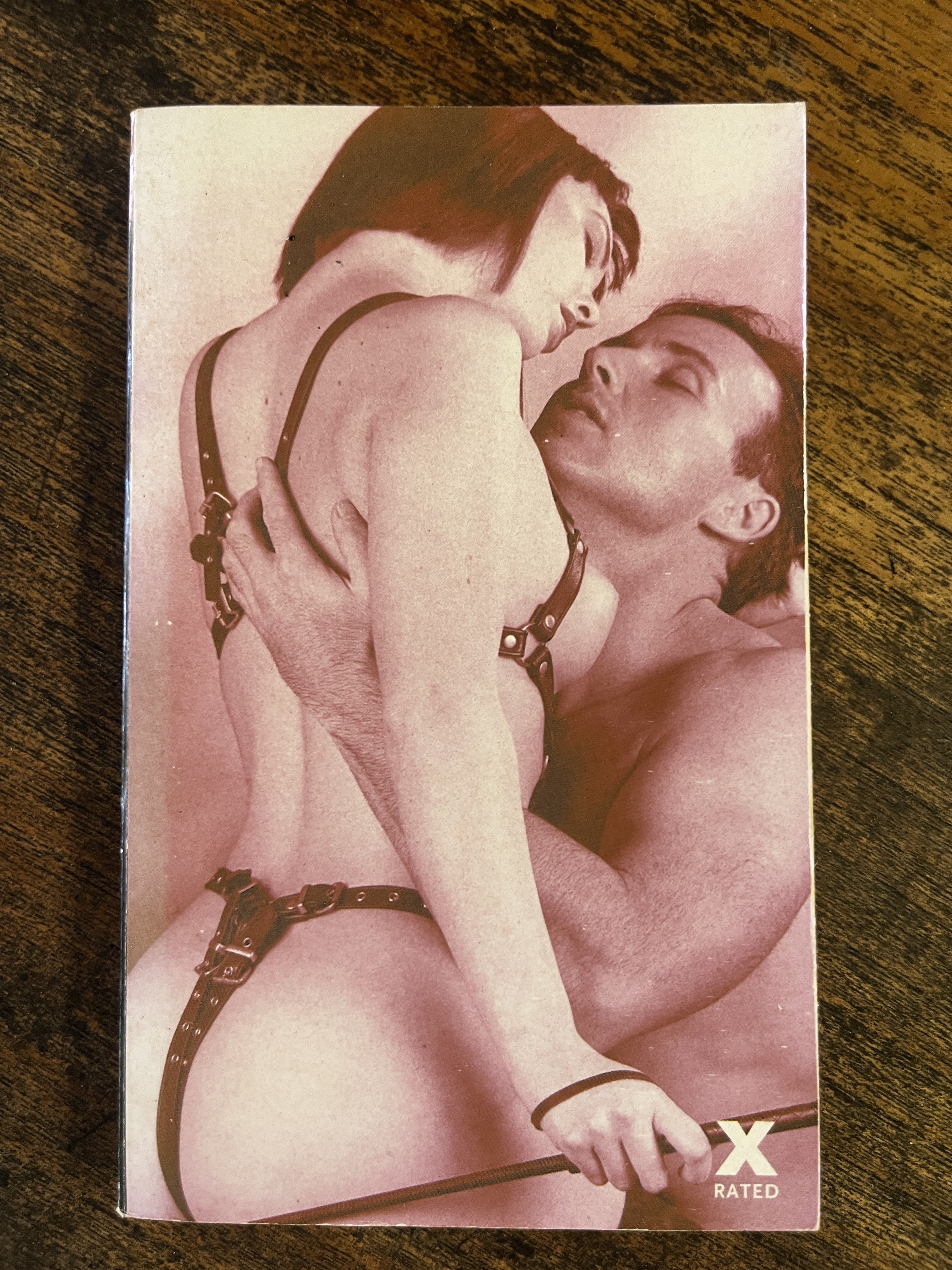 The Dominatrix — Emma Allan