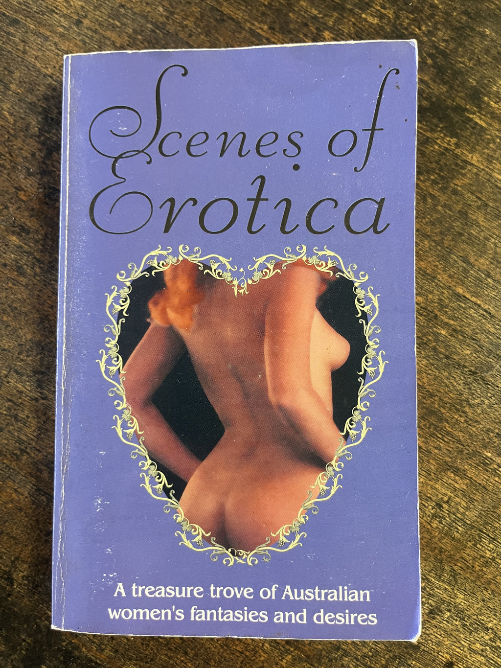 Scenes of Erotica — Aimee Castile - ed