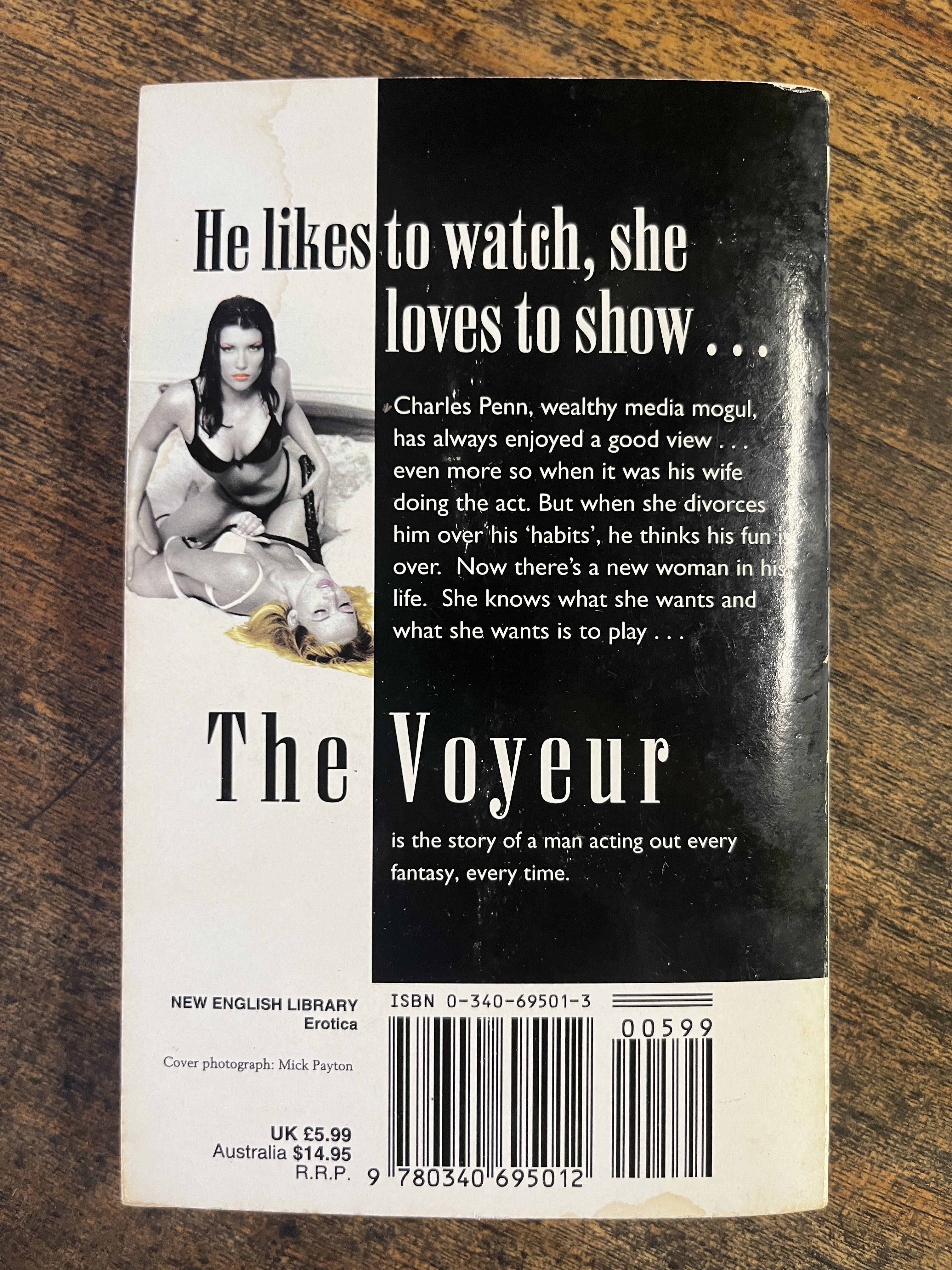 The Voyeur — Phillip Mason