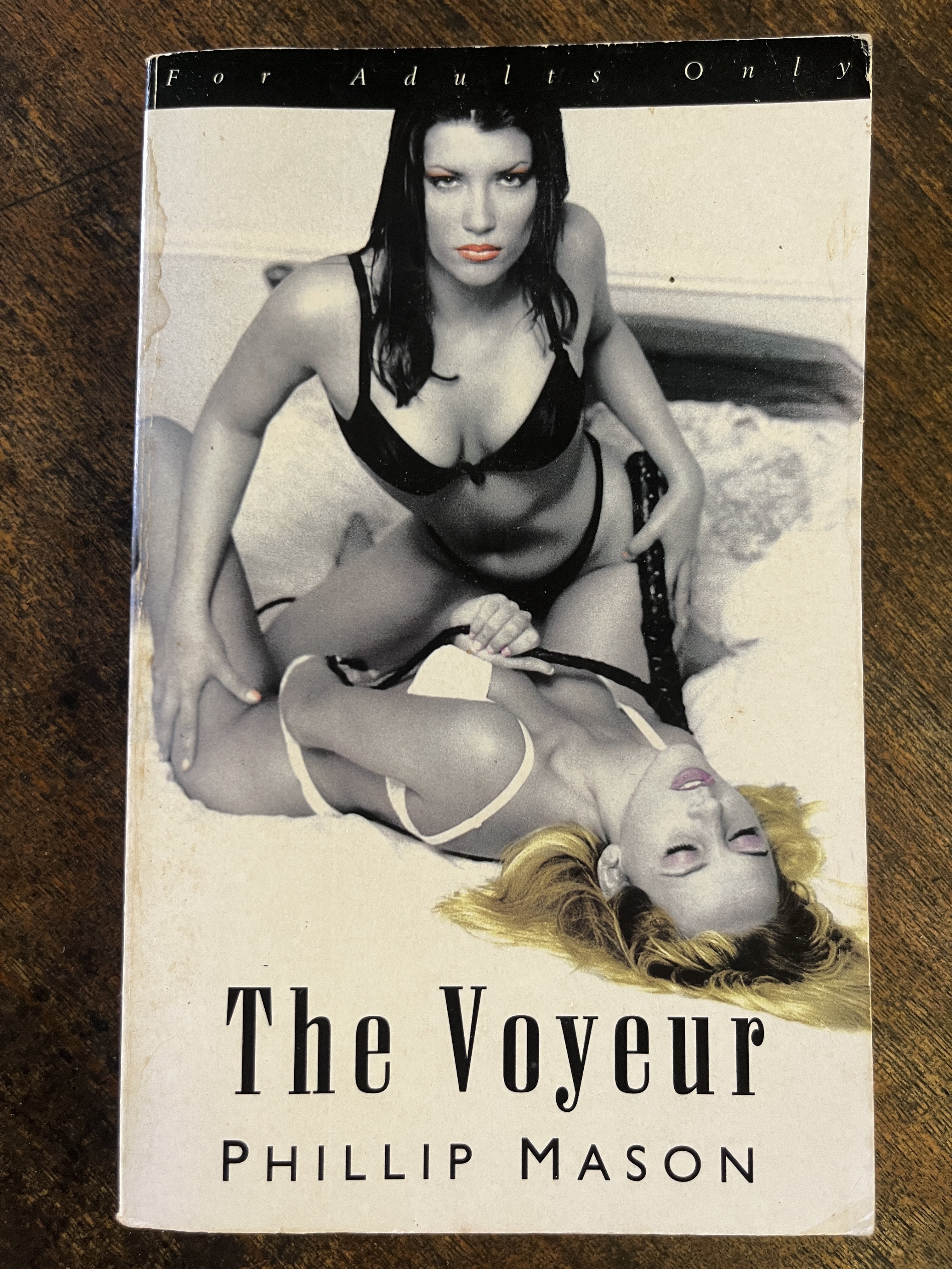 The Voyeur — Phillip Mason