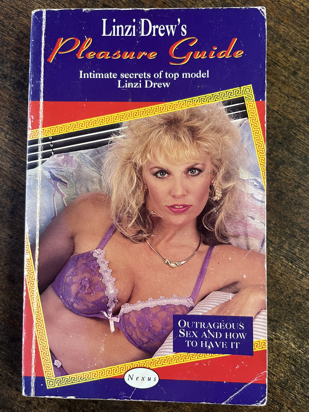 Pleasure Guide — Linzi Drew