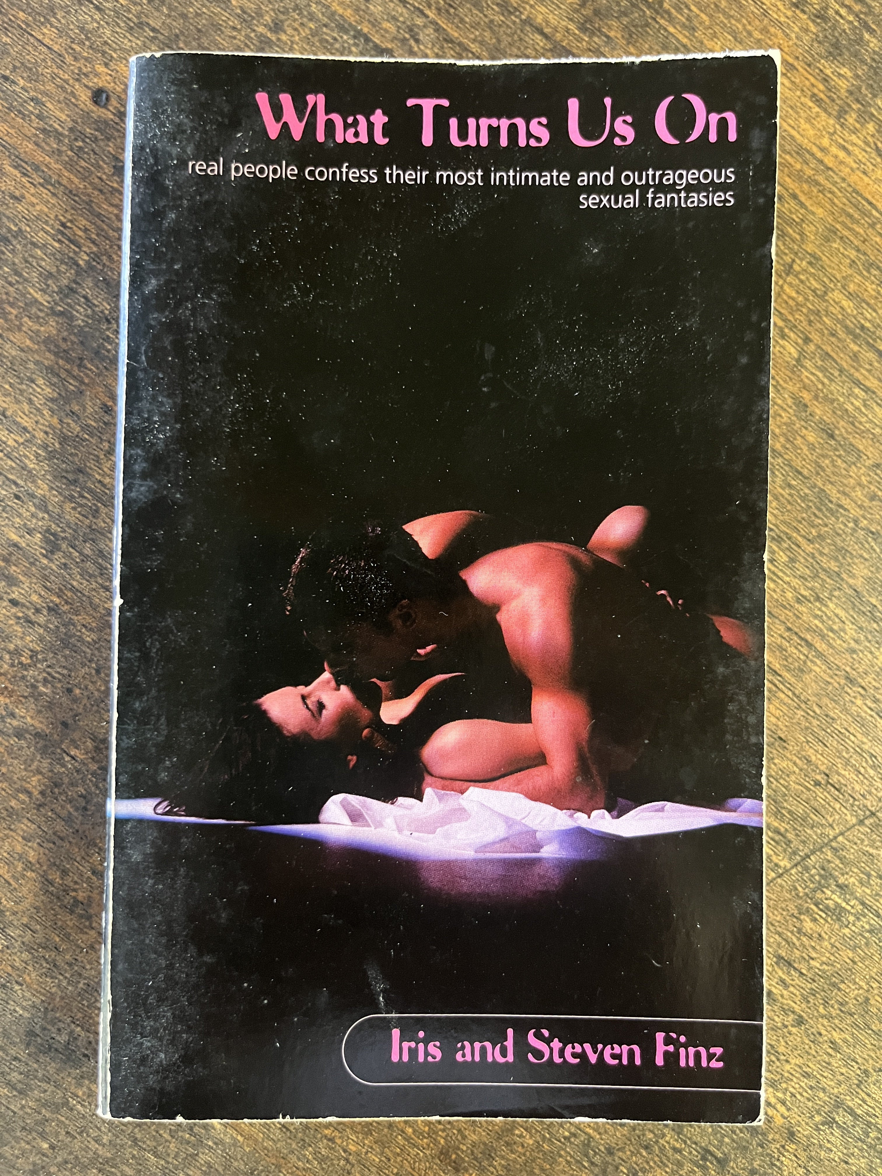 What Turns Us On — Iris and Steven Finz