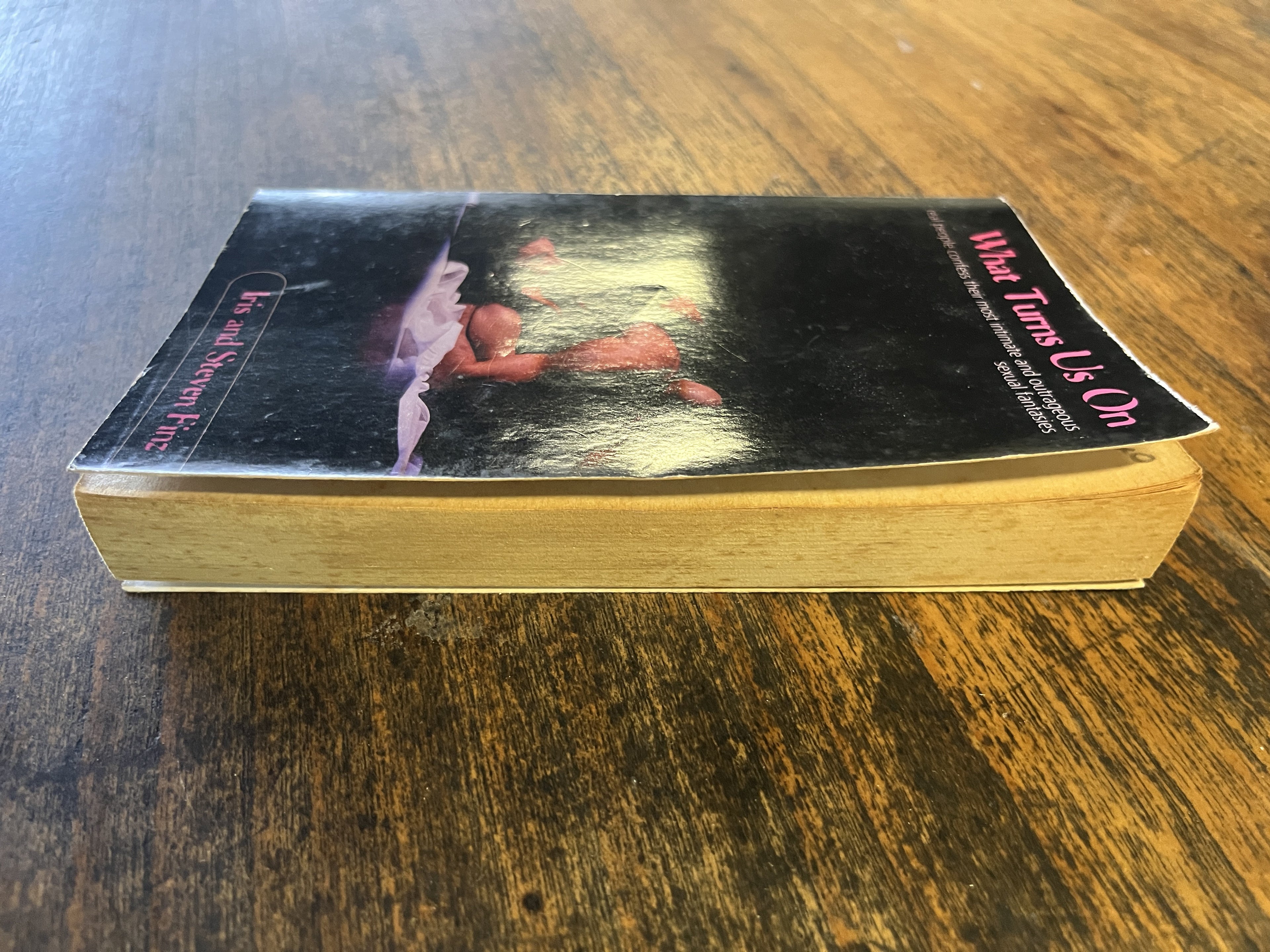 What Turns Us On — Iris and Steven Finz