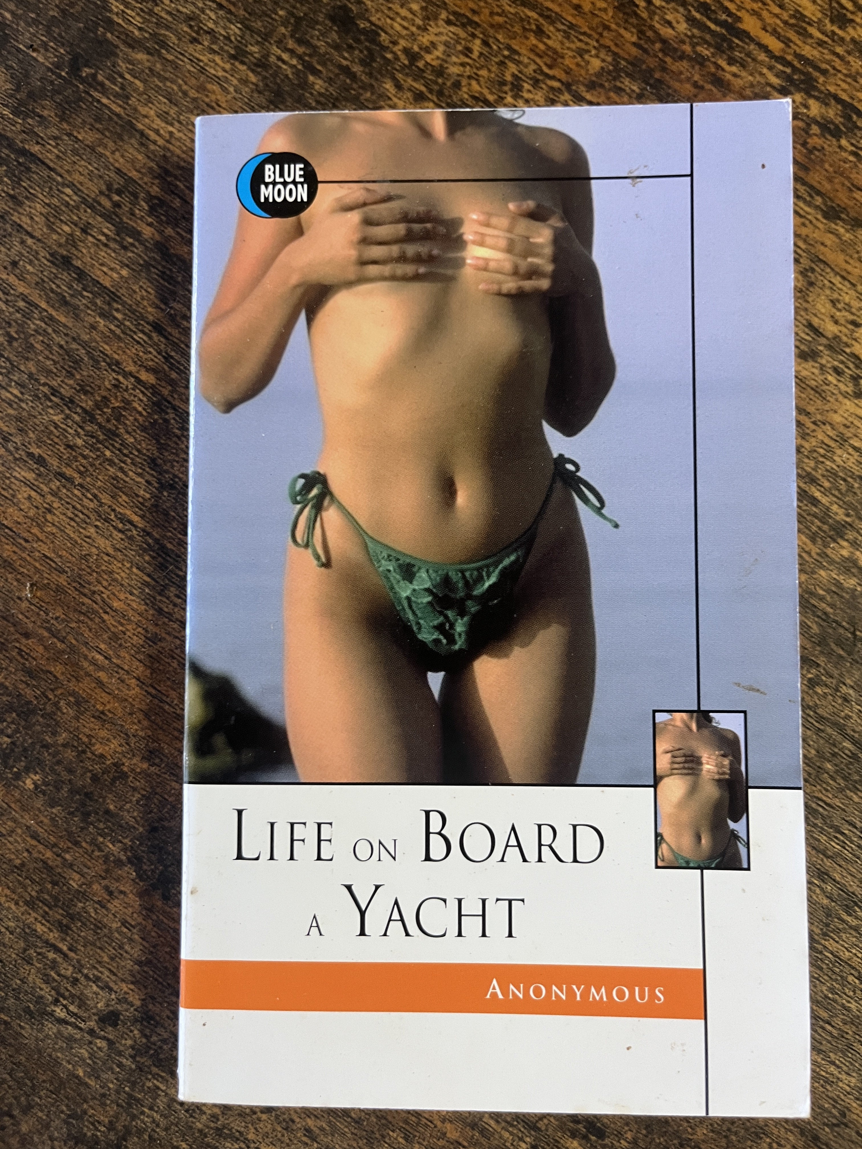 Life on Board a Yacht — Anonymous