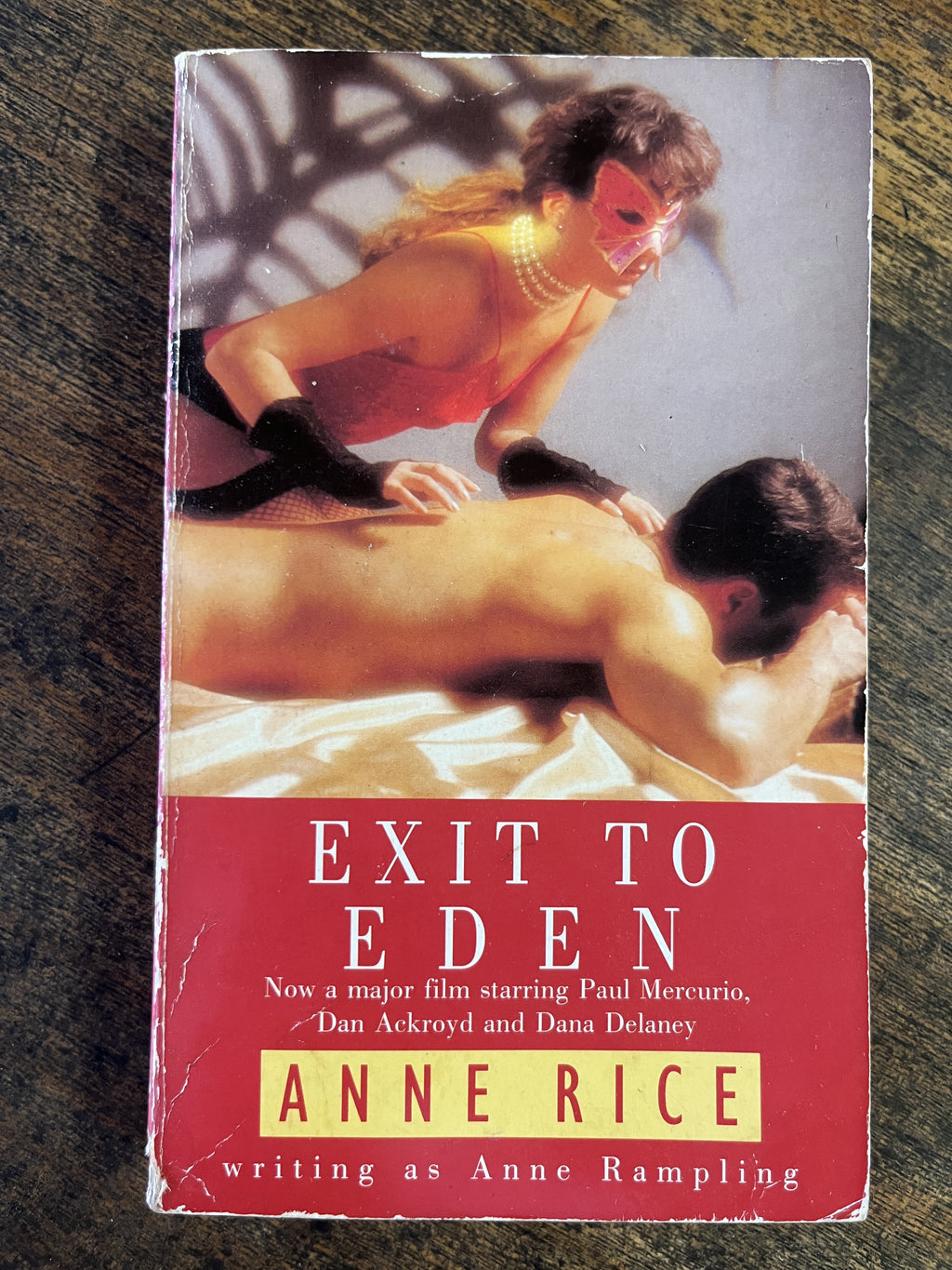 Exit to Eden — Anne Rice (Rampling)