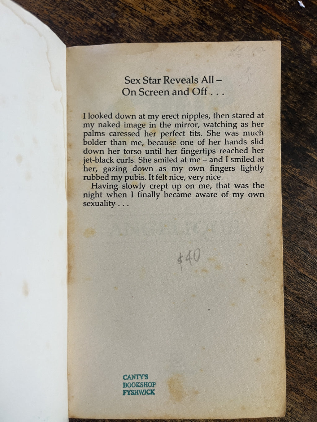 Blue  — Angelique
