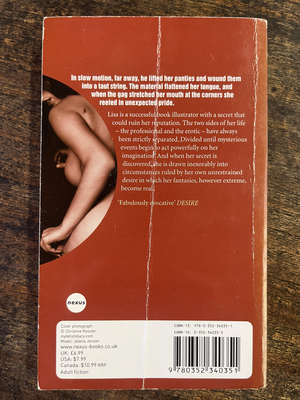 Expose — Laura Bowen