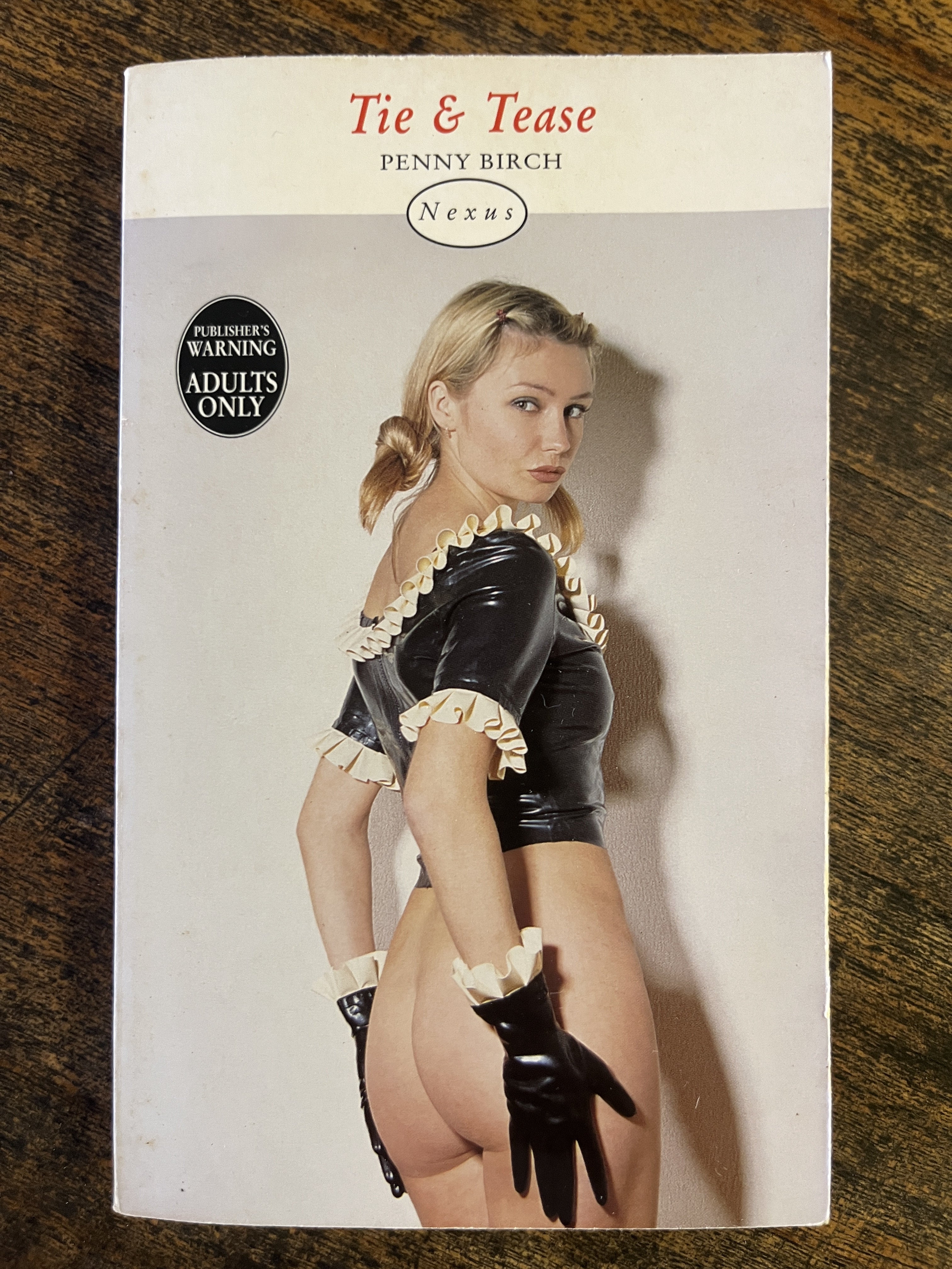 Tie and Tease — Penny Birch