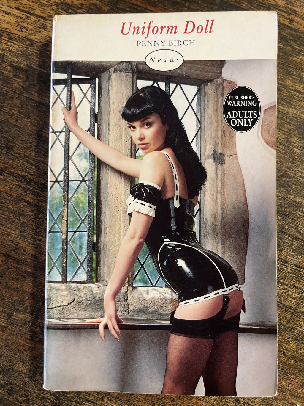 Uniform Doll — Penny Birch