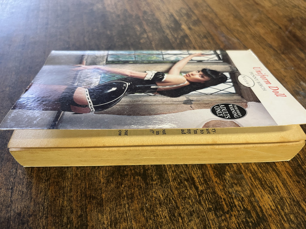 Uniform Doll — Penny Birch