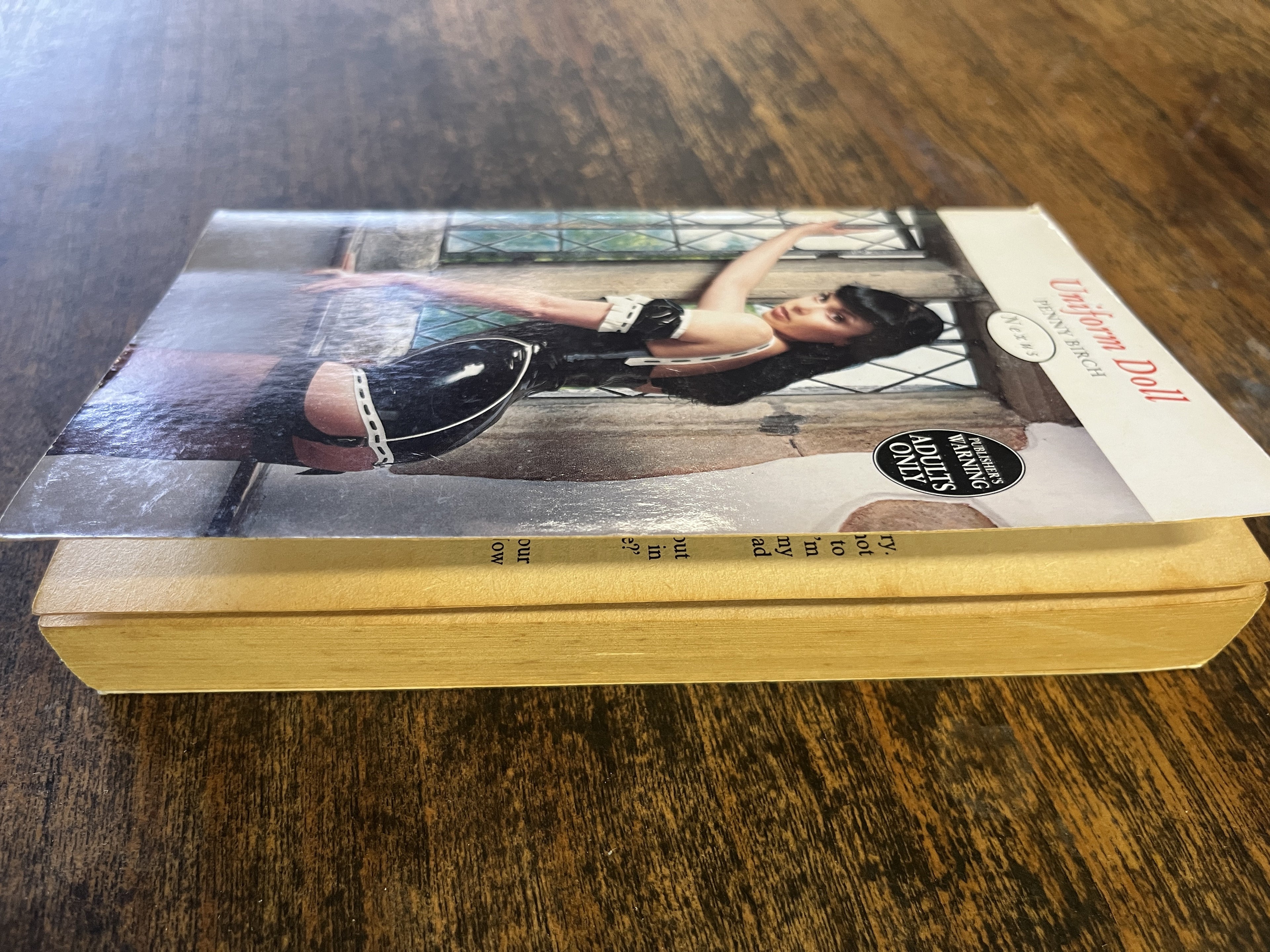 Uniform Doll — Penny Birch