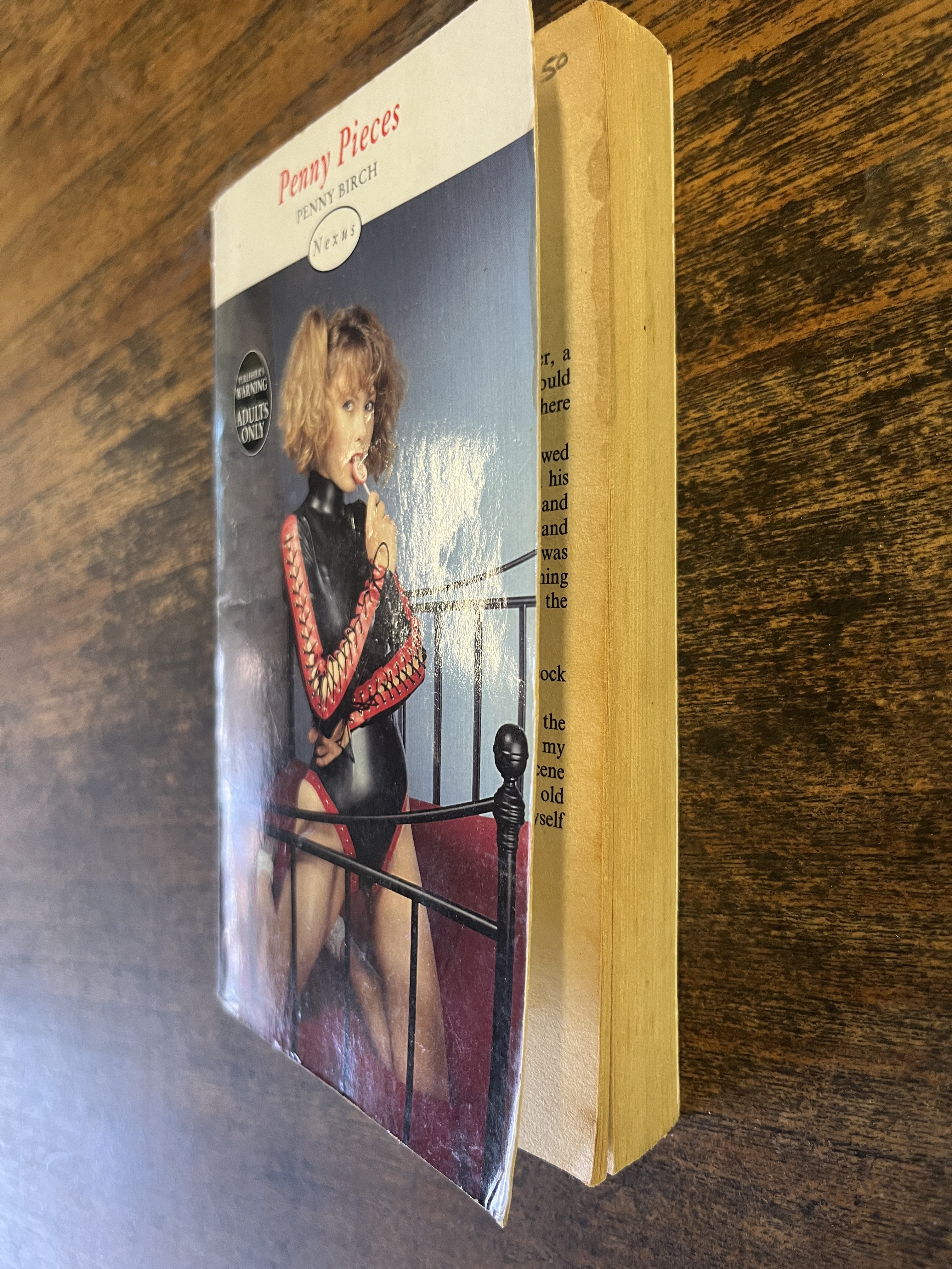 Penny Pieces — Penny Birch